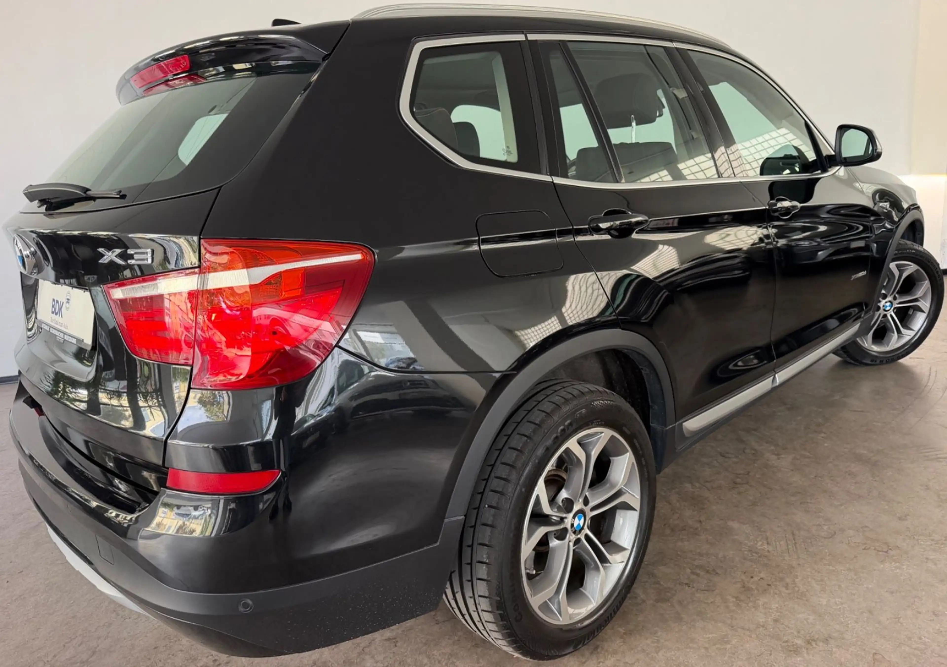 BMW X3 xDrive 20 d 2.Hand Temp Leder Kamera Xenon — photo 5