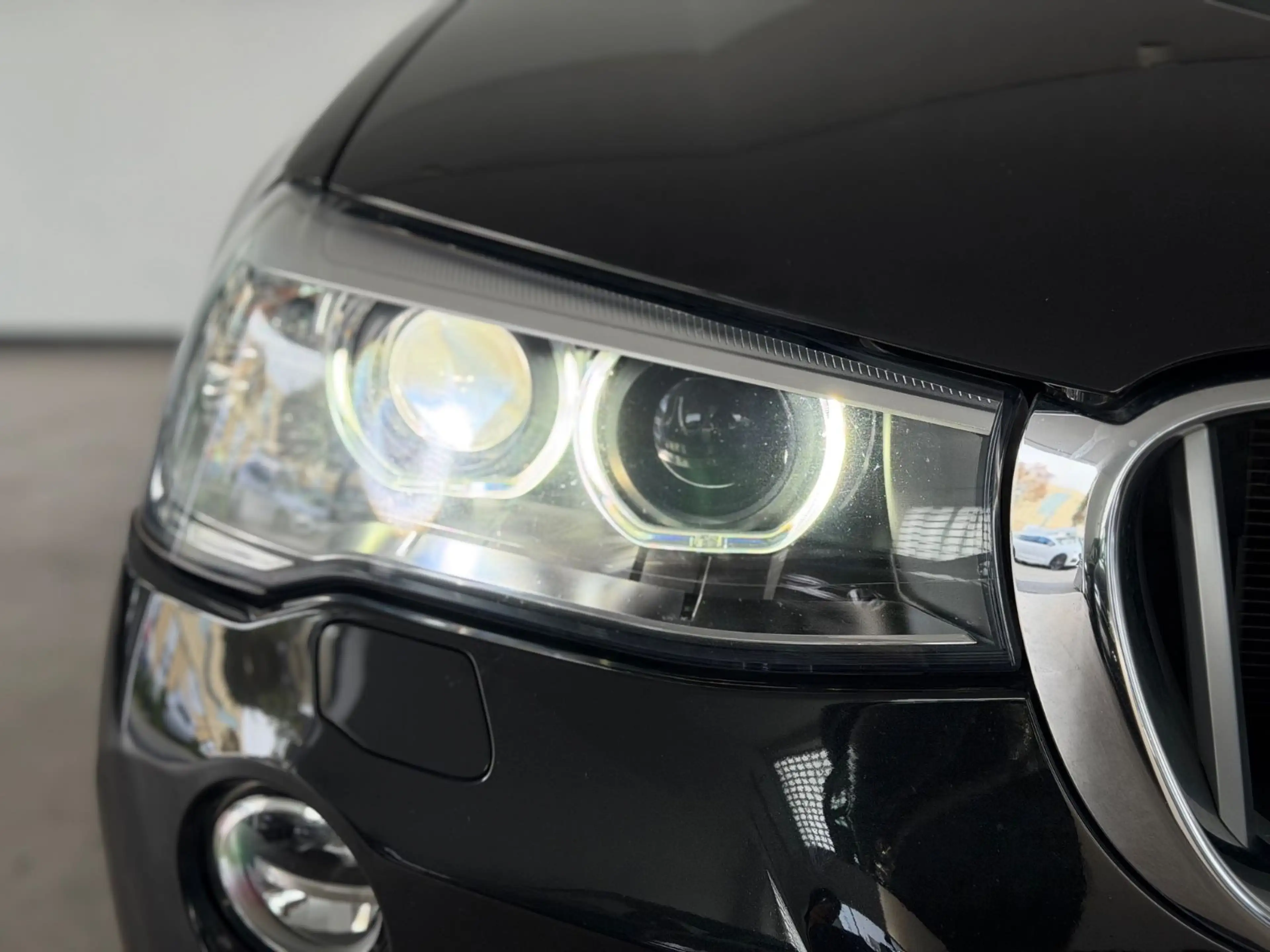 BMW X3 xDrive 20 d 2.Hand Temp Leder Kamera Xenon — photo 7