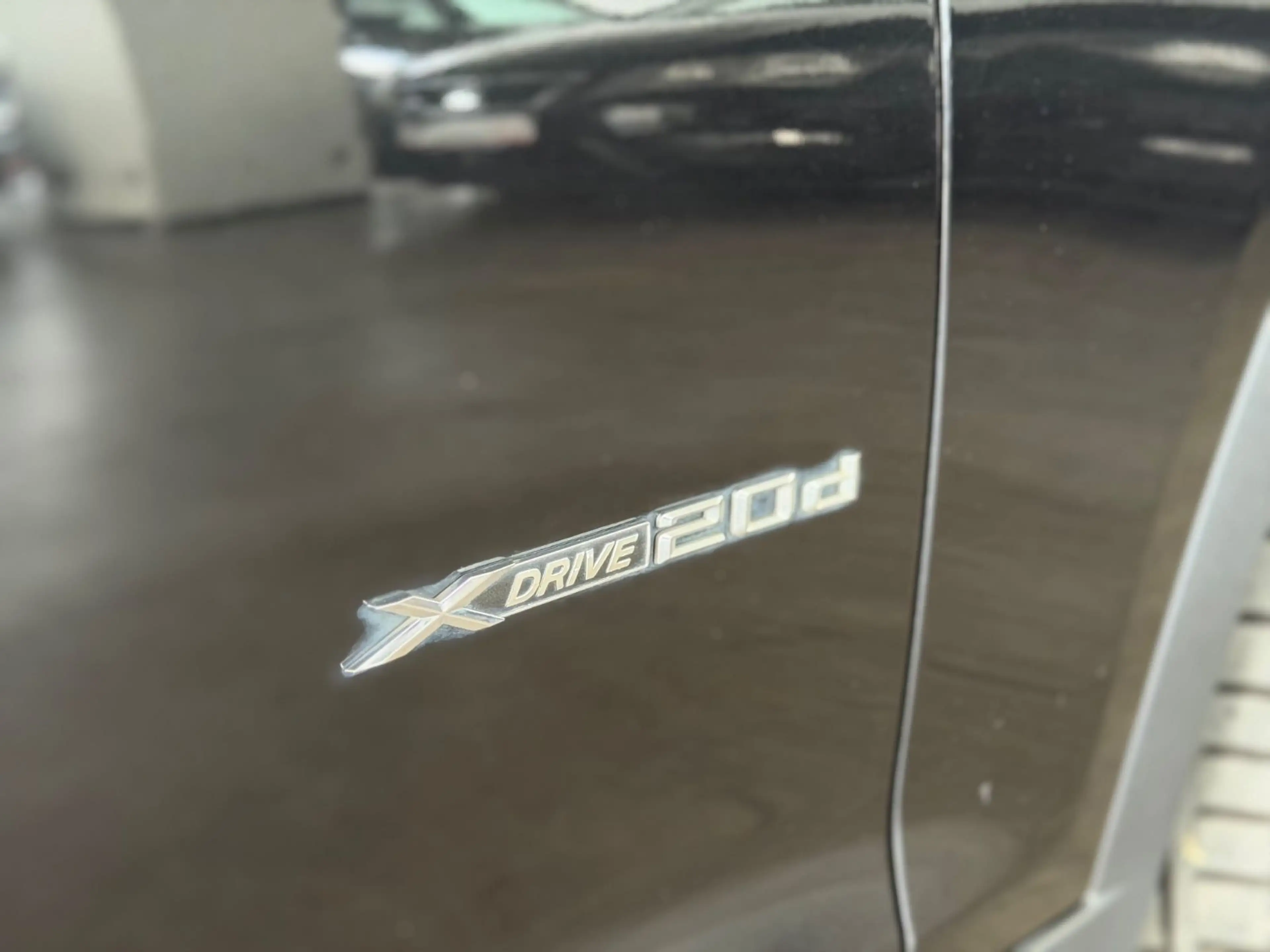 BMW X3 xDrive 20 d 2.Hand Temp Leder Kamera Xenon — photo 3