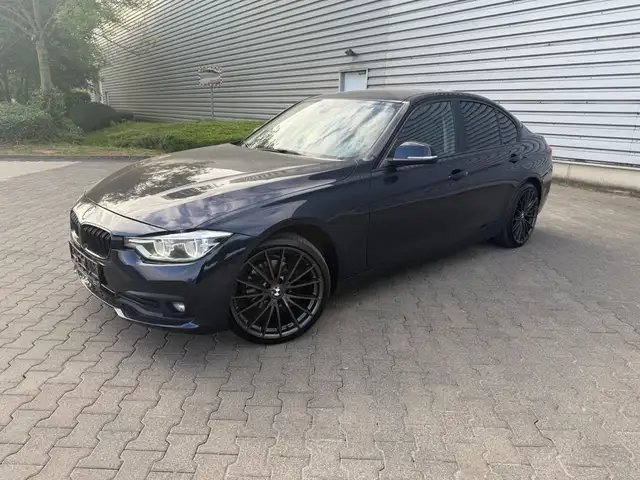 BMW 318 d Advantage