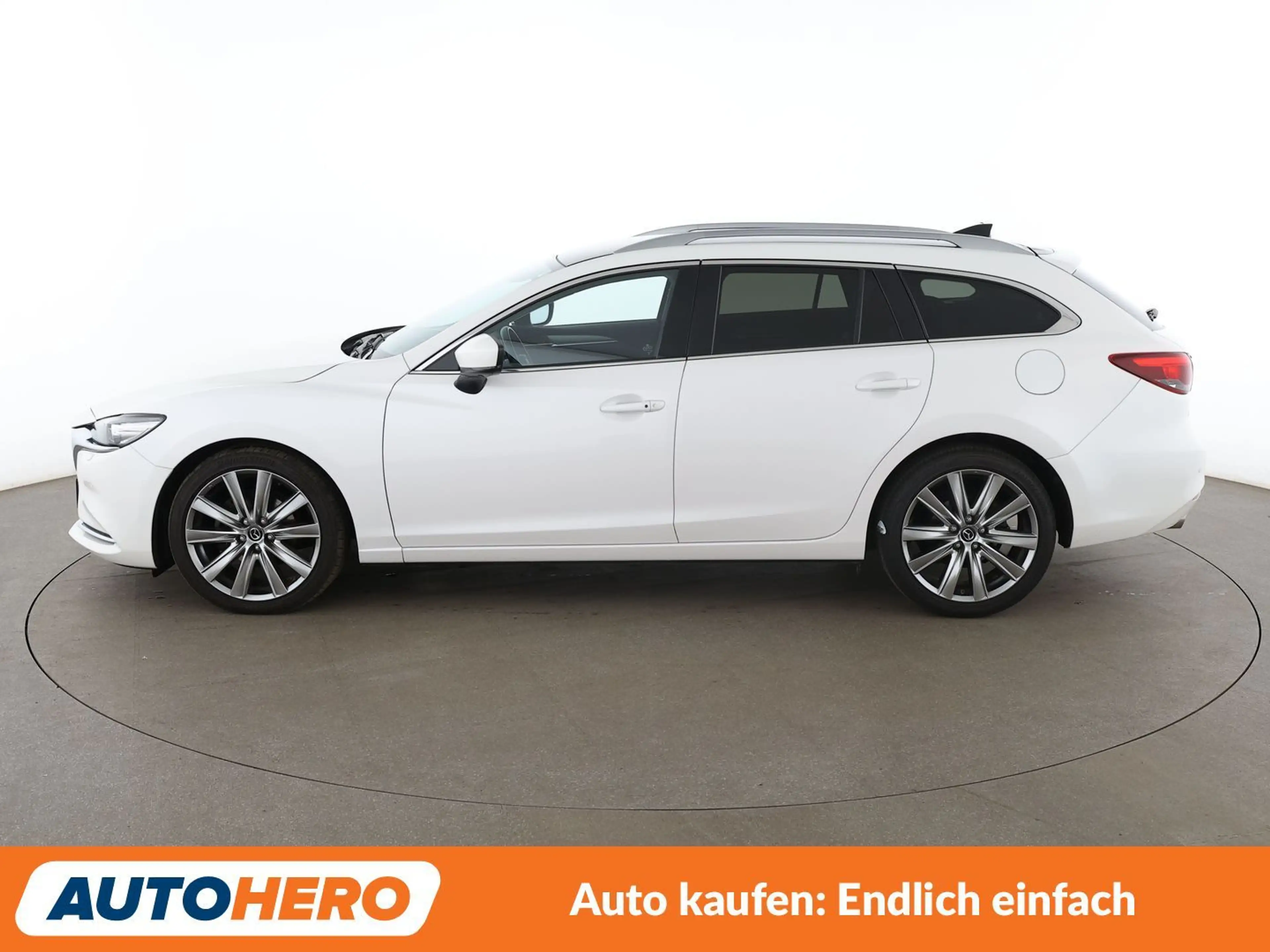 Mazda 6 2.5 Sports-Line Aut*NAVI*LED*ACC*CAM*PDC*SHZ* — photo 3