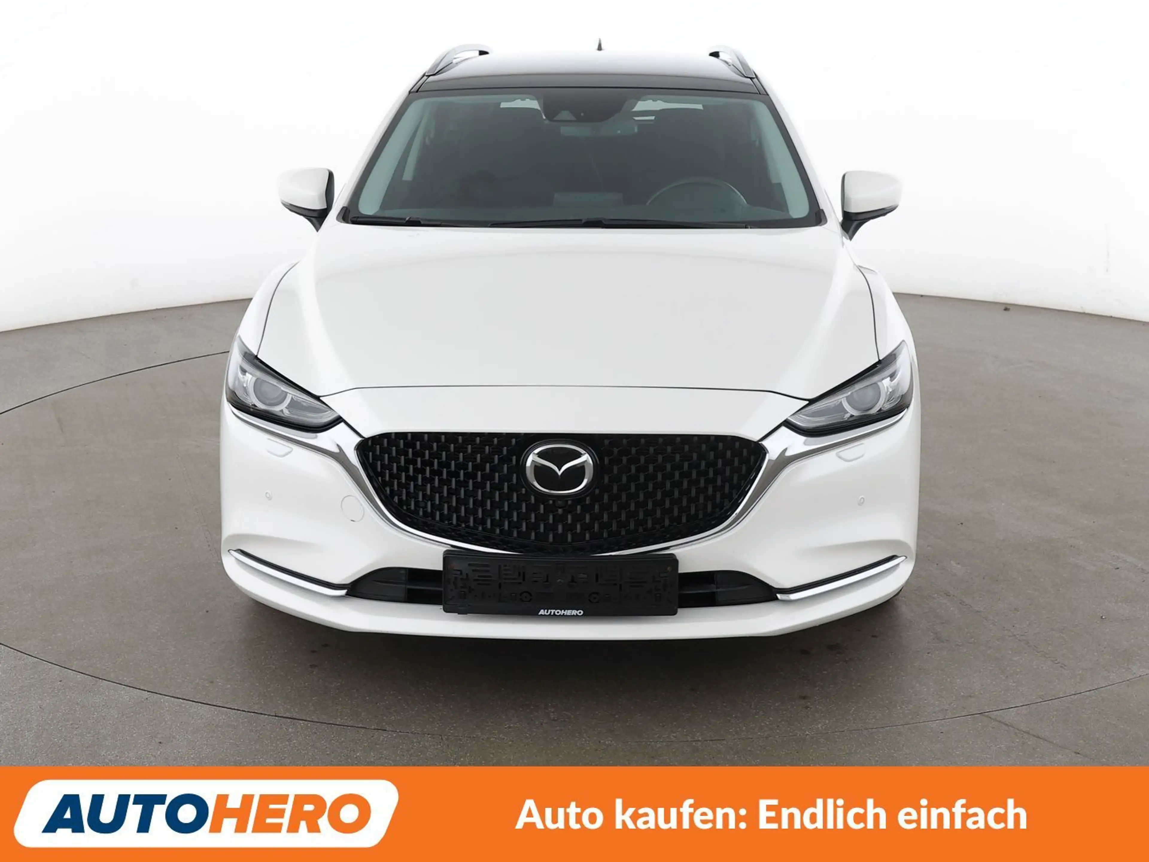 Mazda 6 2.5 Sports-Line Aut*NAVI*LED*ACC*CAM*PDC*SHZ* — photo 9