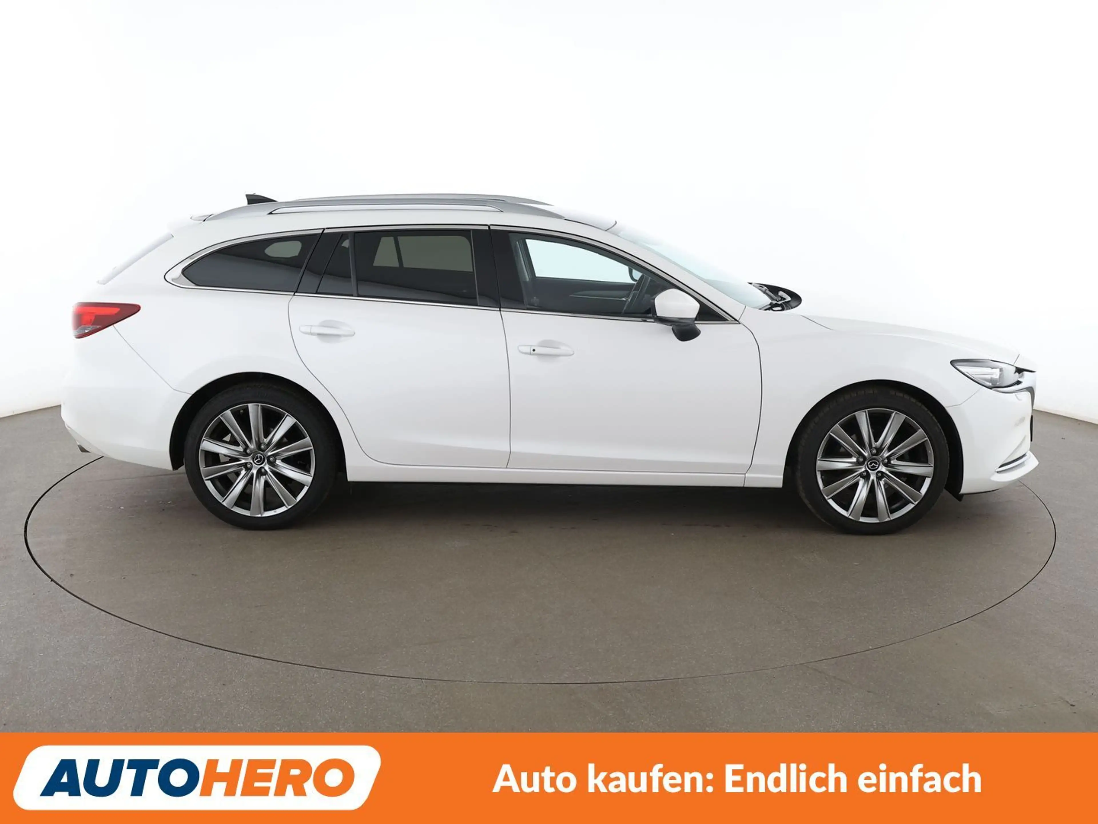 Mazda 6 2.5 Sports-Line Aut*NAVI*LED*ACC*CAM*PDC*SHZ* — photo 7