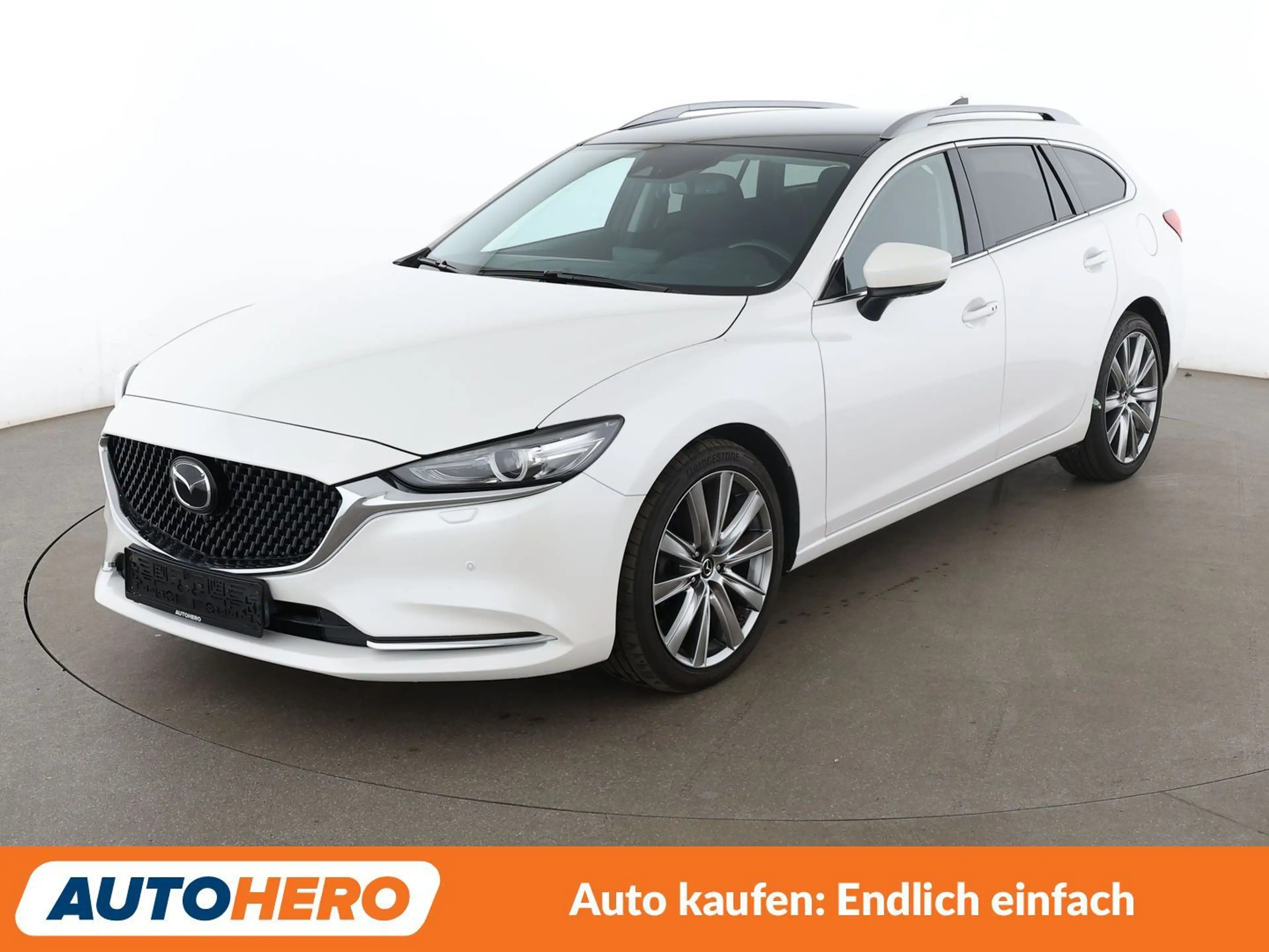 Mazda 6 2.5 Sports-Line Aut*NAVI*LED*ACC*CAM*PDC*SHZ*