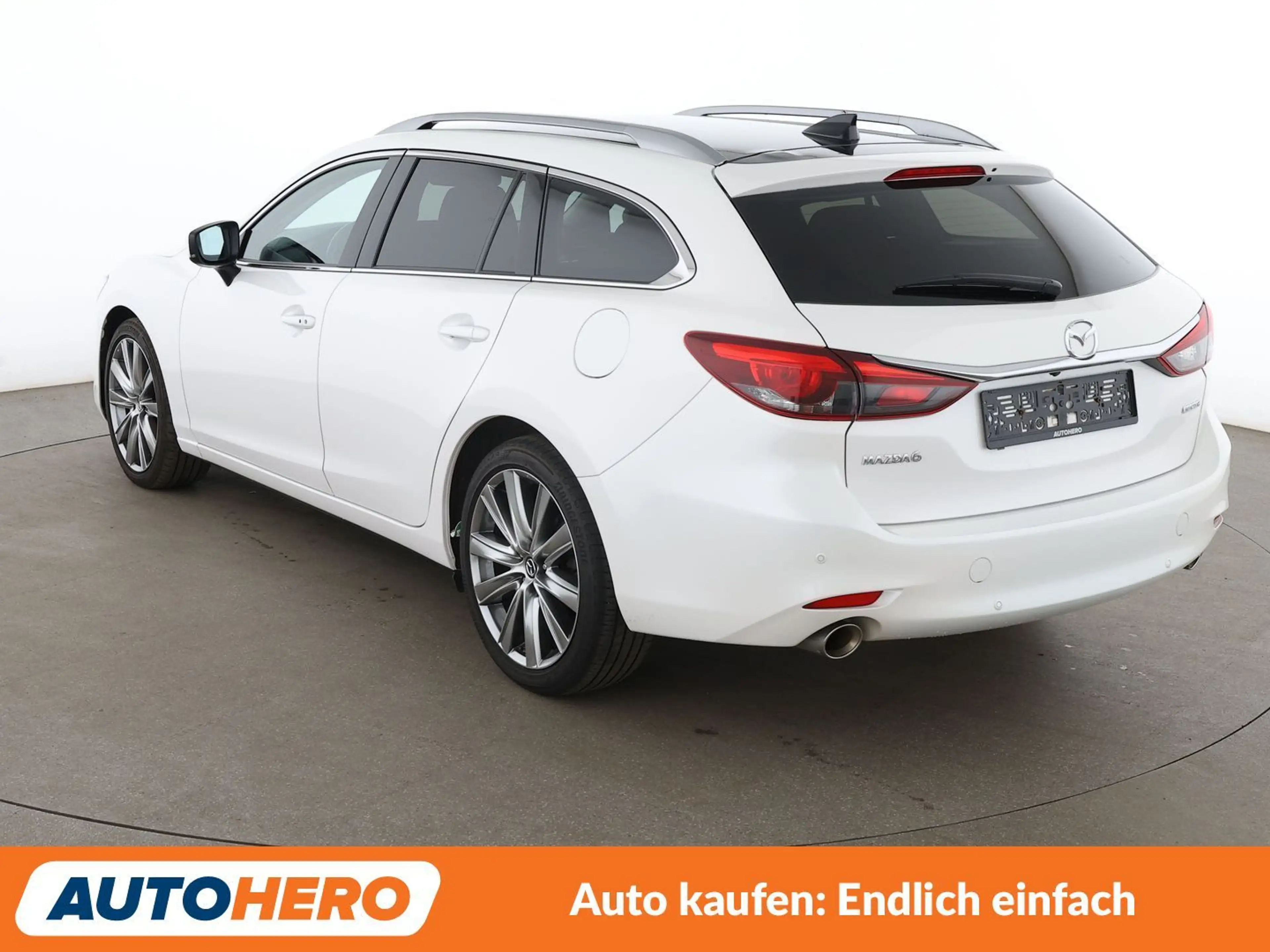 Mazda 6 2.5 Sports-Line Aut*NAVI*LED*ACC*CAM*PDC*SHZ* — photo 4