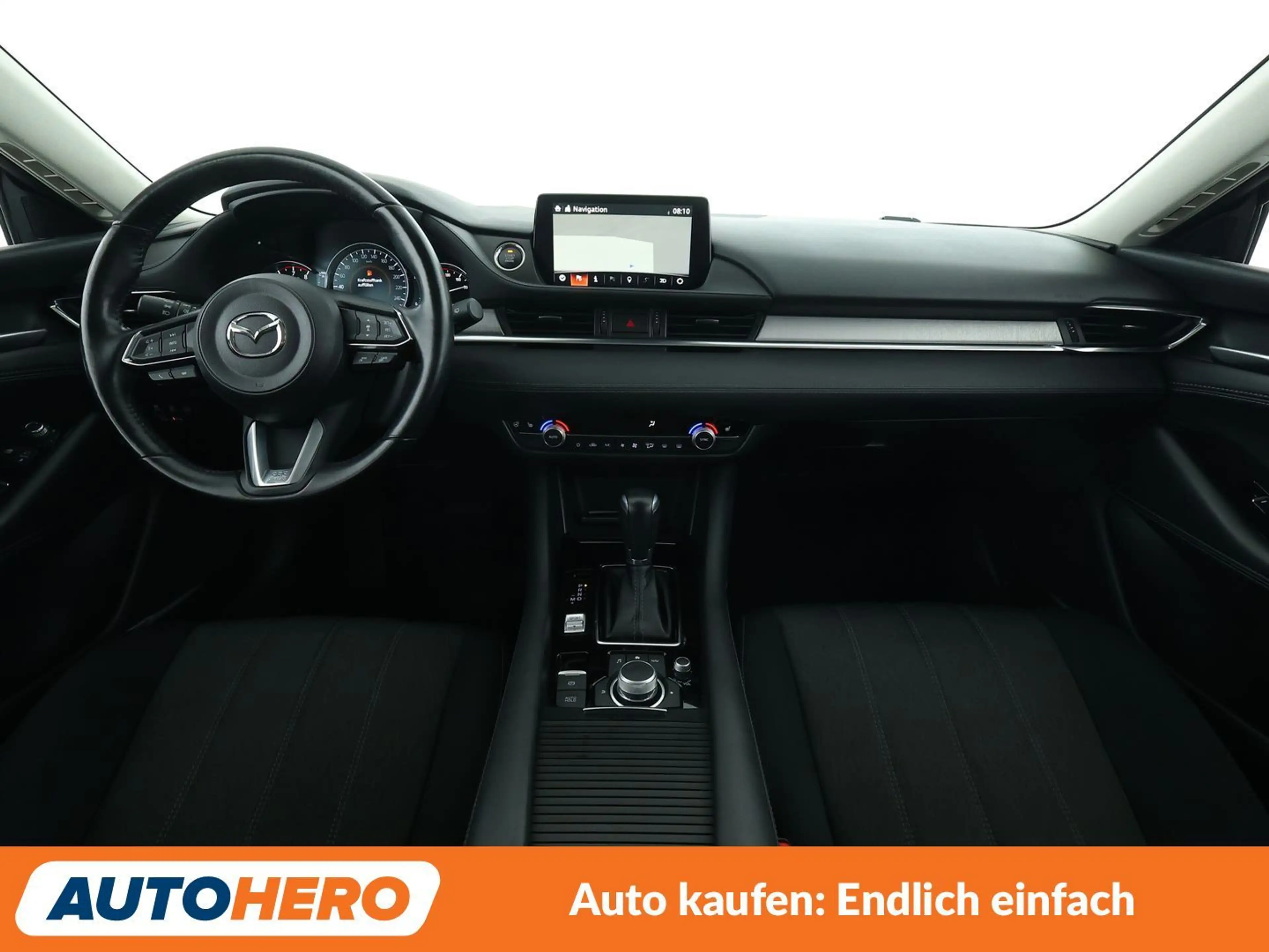 Mazda 6 2.5 Sports-Line Aut*NAVI*LED*ACC*CAM*PDC*SHZ* — photo 12