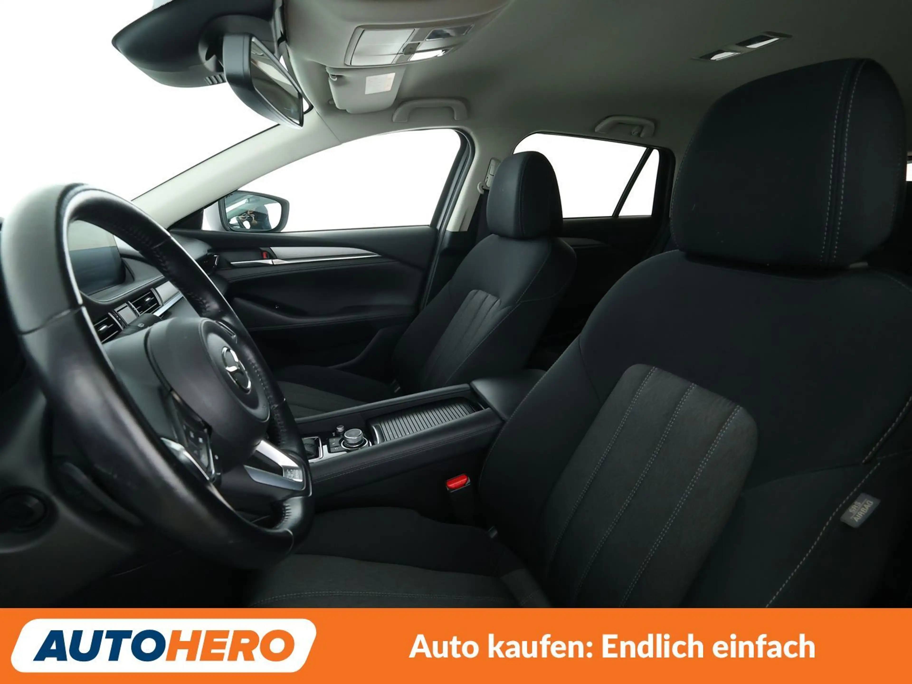 Mazda 6 2.5 Sports-Line Aut*NAVI*LED*ACC*CAM*PDC*SHZ* — photo 10
