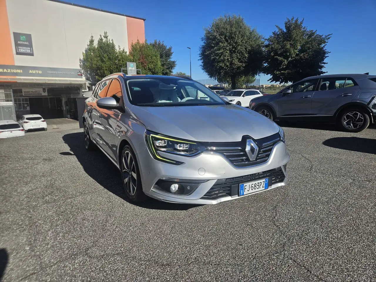 Renault Megane