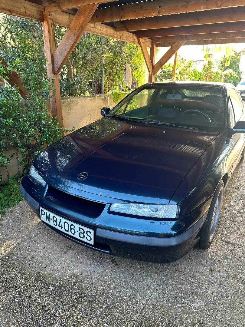 Opel Calibra 2.0i Vert - 2