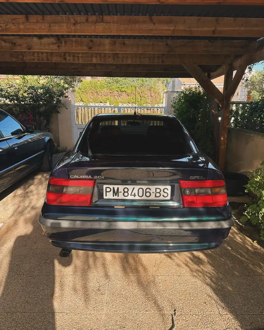 Opel Calibra 2.0i Vert - 1