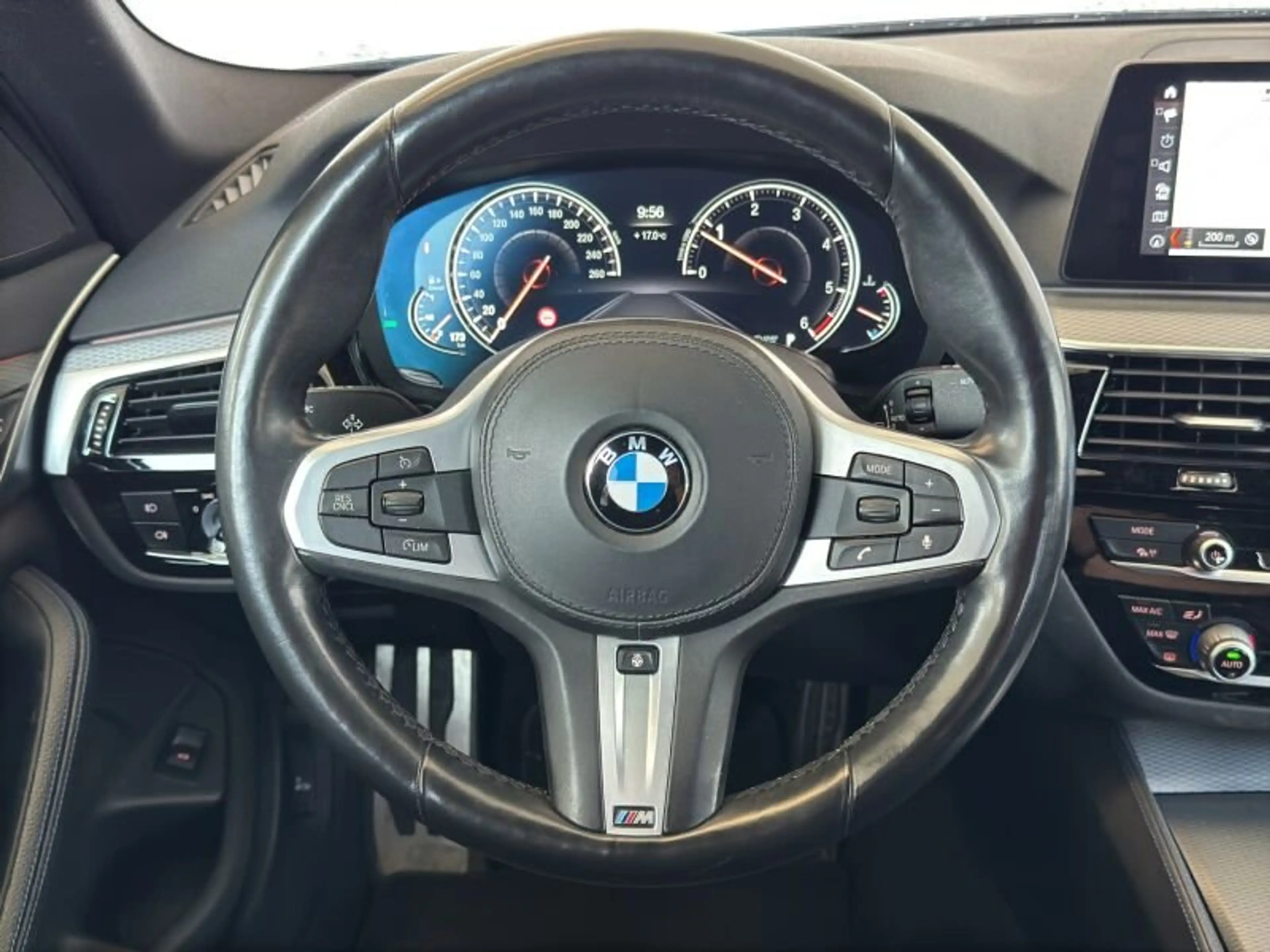 BMW 525 d Lim. M Sportpaket — photo 7