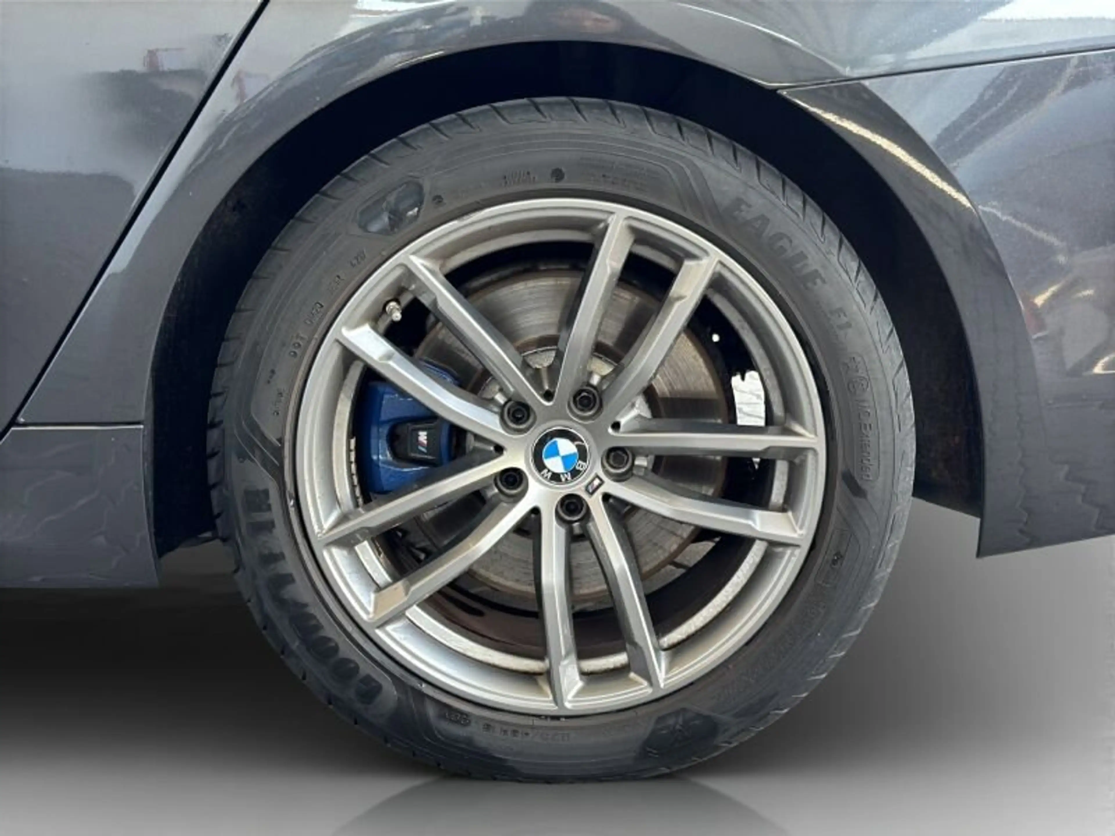 BMW 525 d Lim. M Sportpaket — photo 12