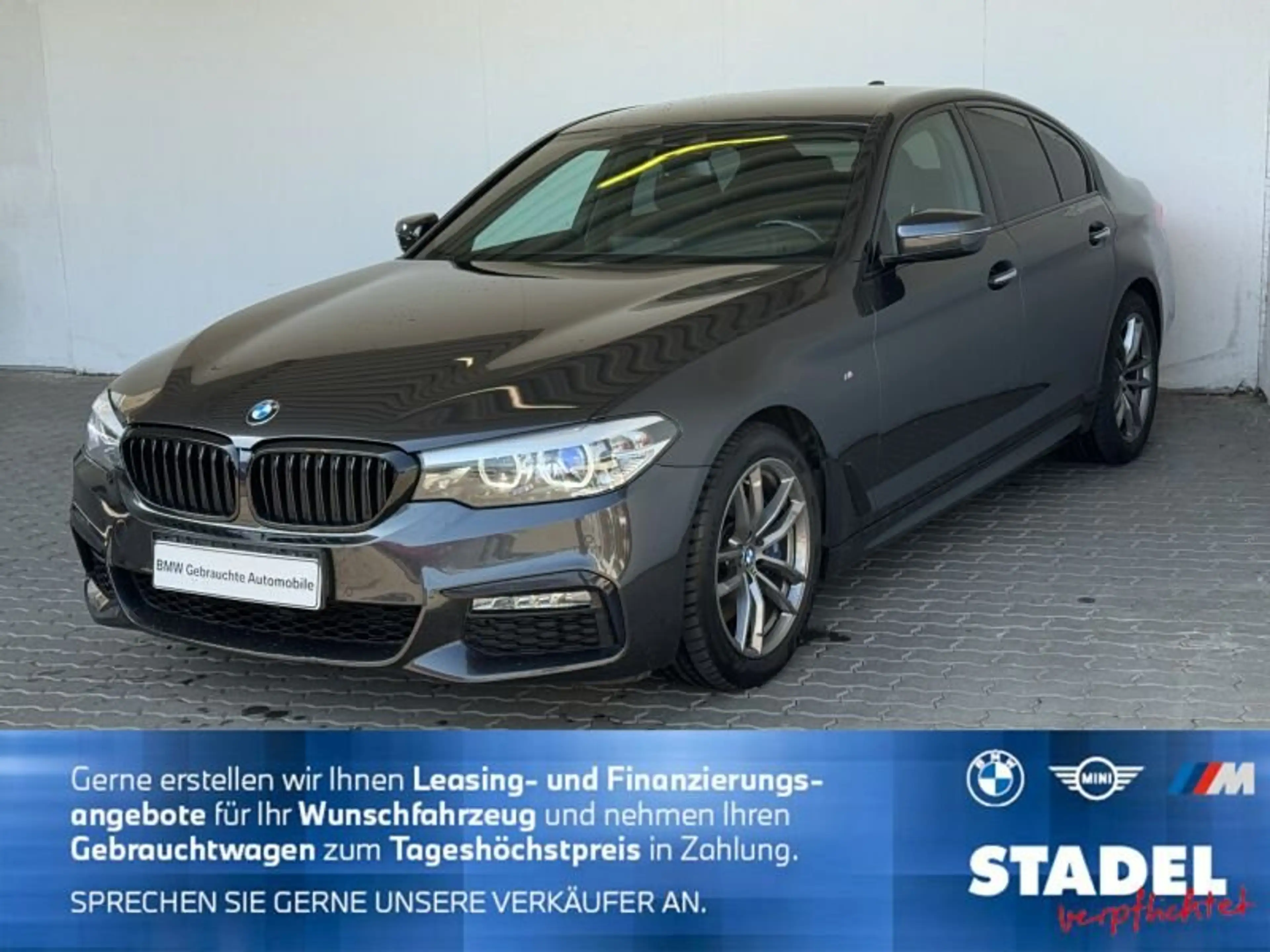 BMW 525 d Lim. M Sportpaket — photo 3