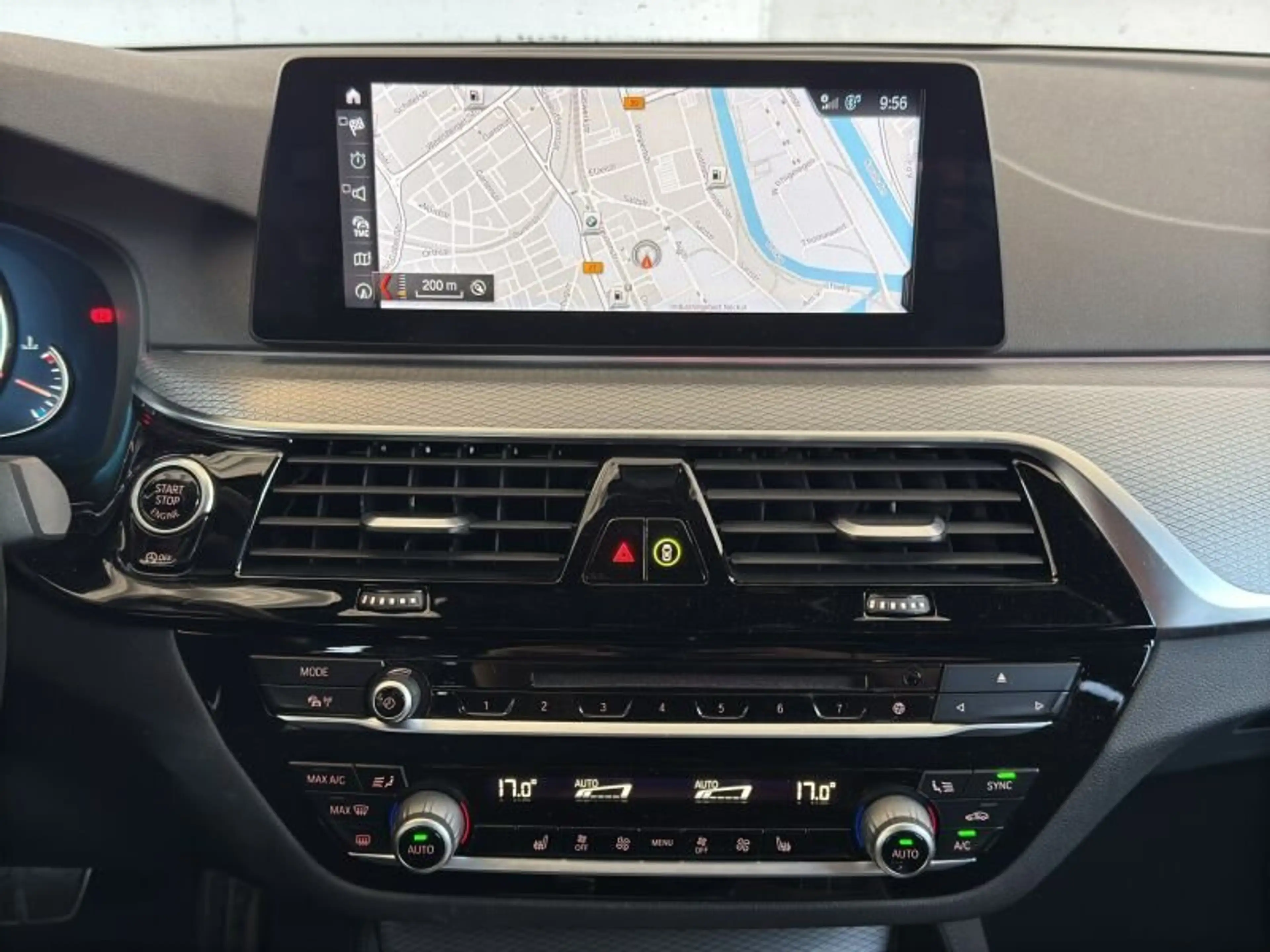 BMW 525 d Lim. M Sportpaket — photo 8