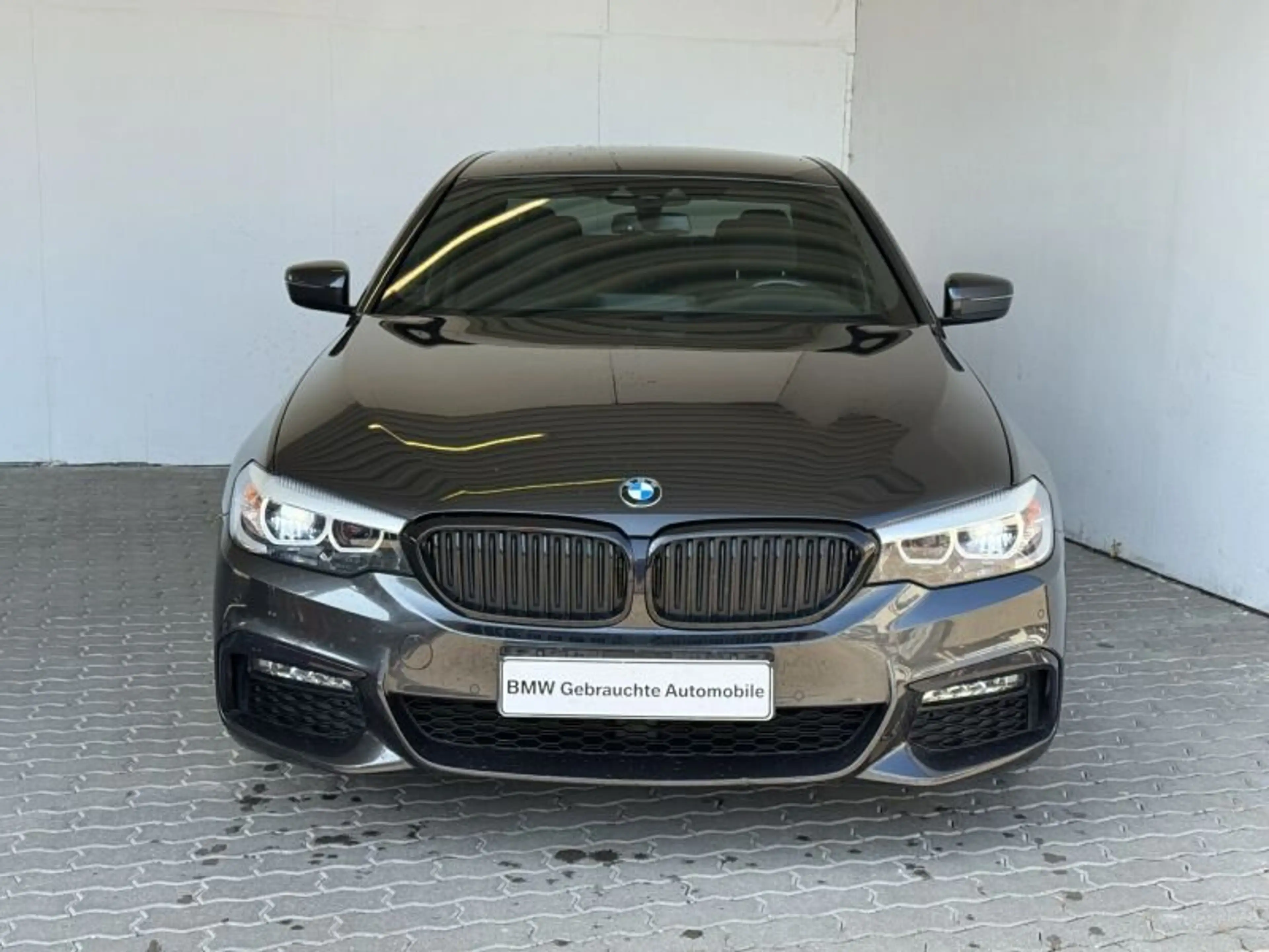BMW 525 d Lim. M Sportpaket — photo 4