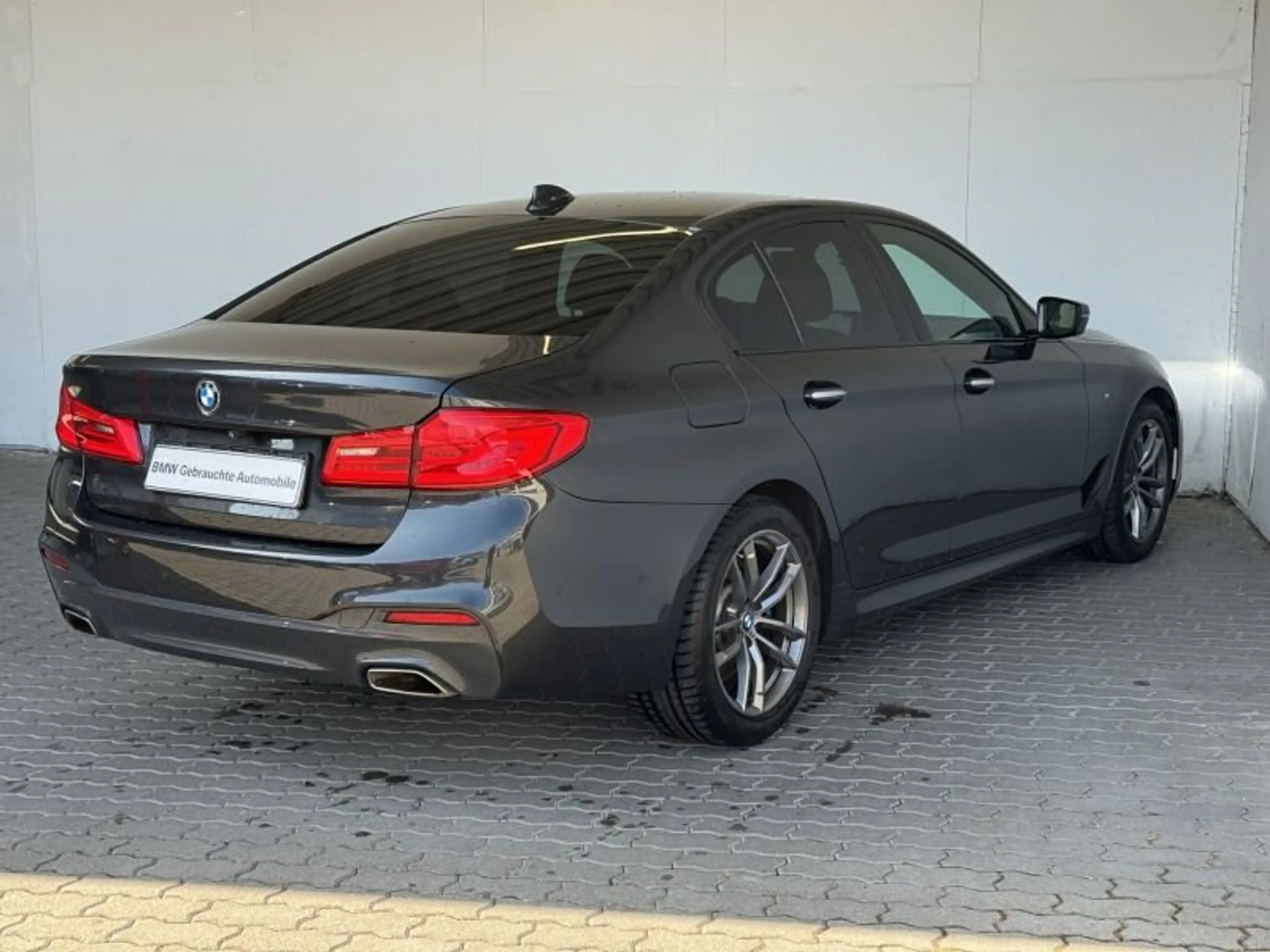 BMW 525 d Lim. M Sportpaket — photo 6