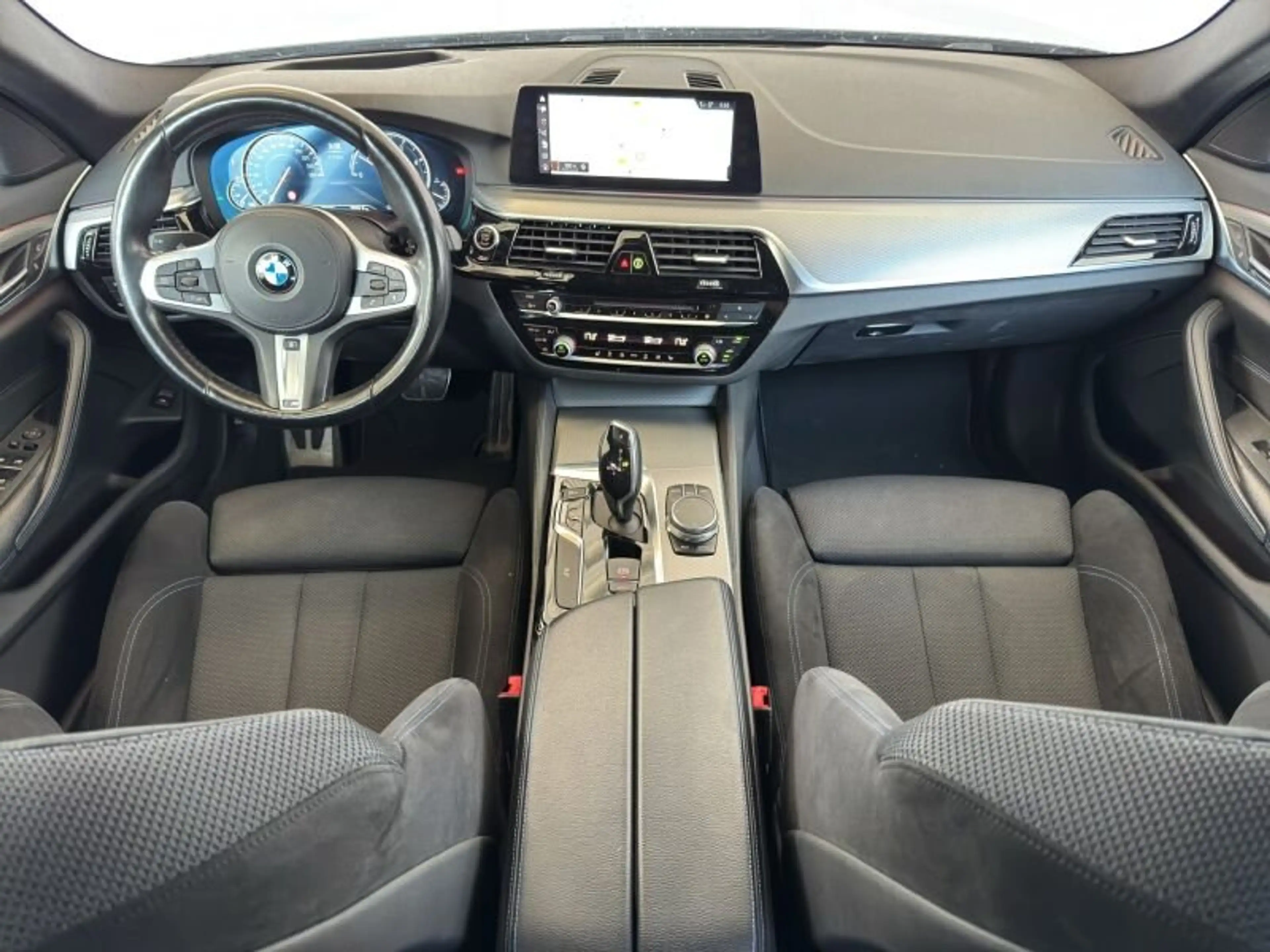 BMW 525 d Lim. M Sportpaket — photo 9