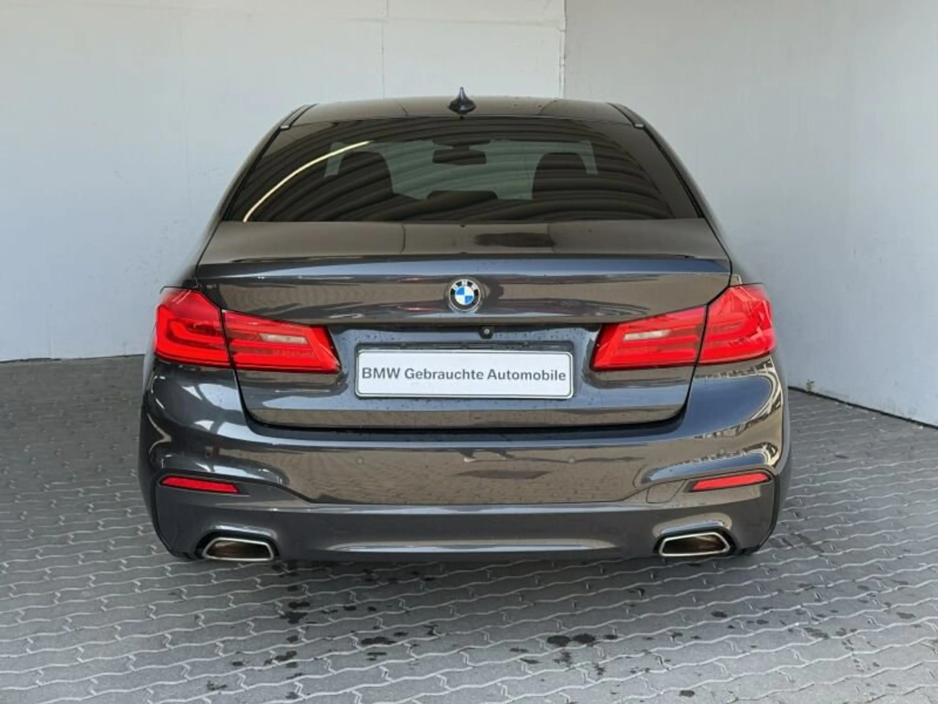 BMW 525 d Lim. M Sportpaket — photo 5