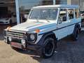 Mercedes-Benz G 280 GE Station LEDER/KLIMA/7-SITZER/SHZ/W460 Weiß - thumbnail 4