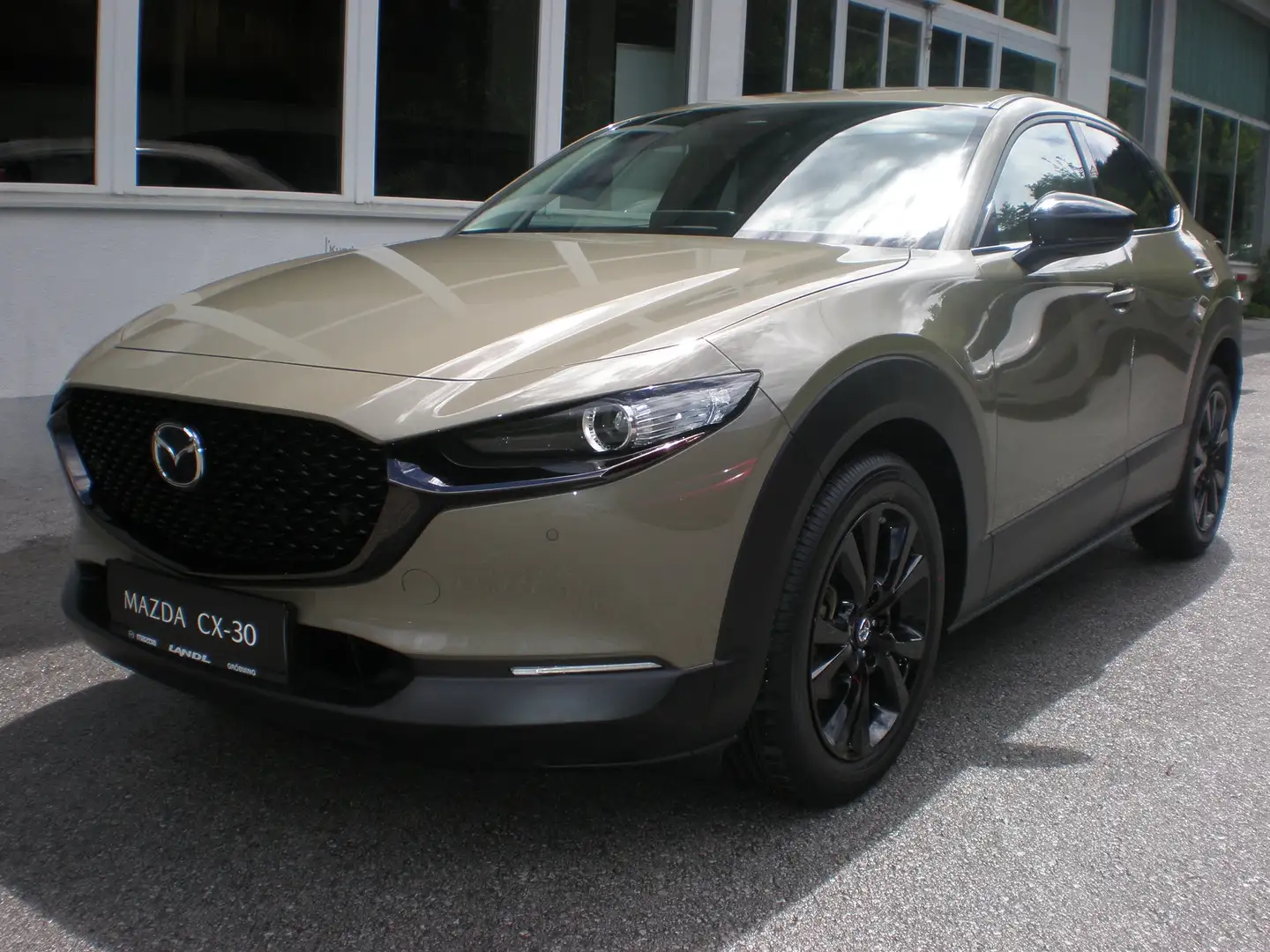 Mazda CX-30 G140 Nagisa Braun - 2