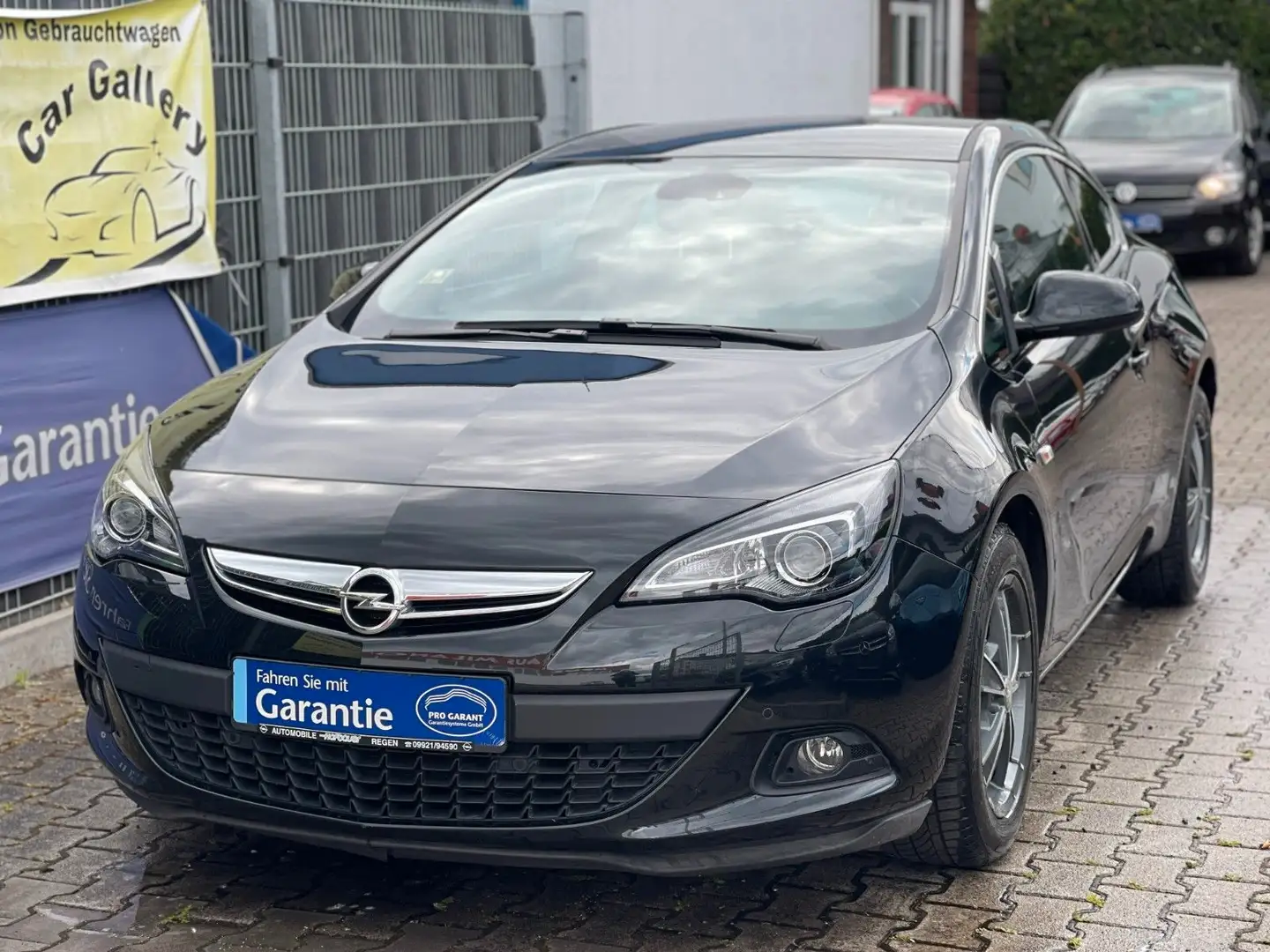 Opel Astra J GTC Basis/SHZ/Navi/Garantie/HU/AU/Neu - 1