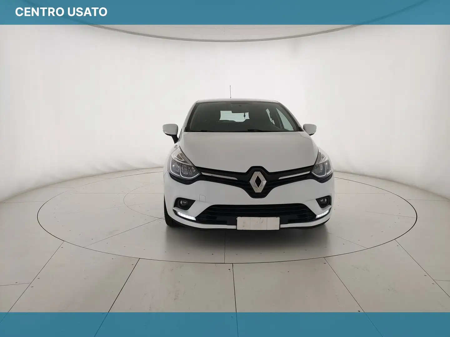 Renault Clio 1.5 dci Energy Life 75 CV Blanco - 2