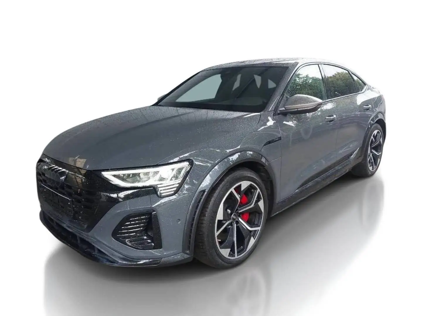 Audi SQ8 e-tron SPORTBACK BLACK ACC/PANO/B&O/S-SITZE Grau - 1