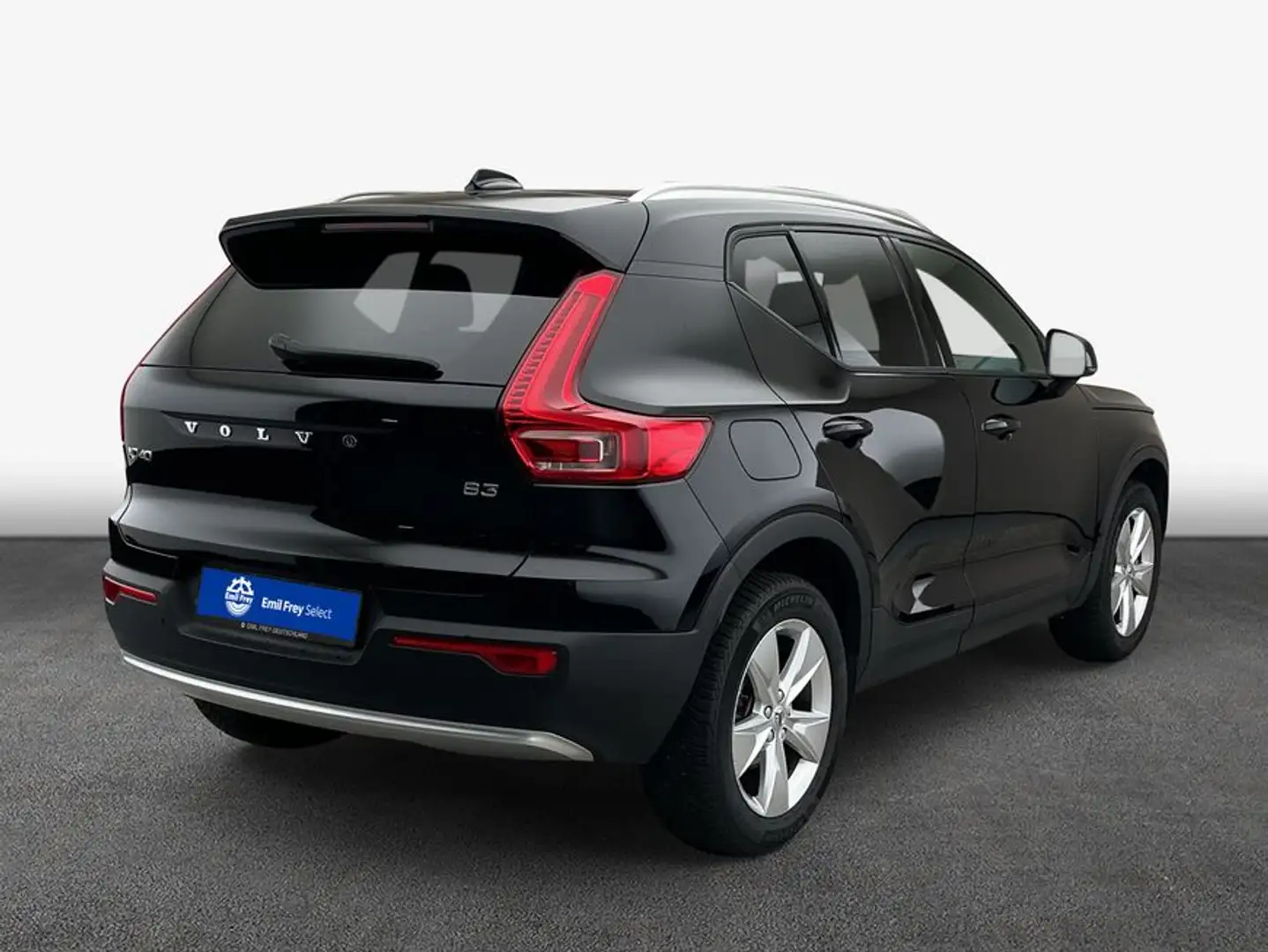 Volvo XC40 XC40 B3 B DKG Core Schwarz - 2