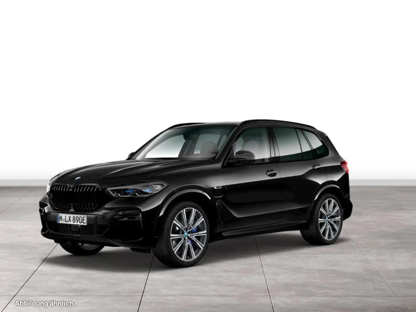 BMW X5 xDrive45e M Shadow Line M Sportpaket Schwarz - 1