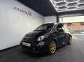 Abarth 500 1.4 Turbo T-Jet 165 ch – Série Scorpioneoro Schwarz - thumbnail 7