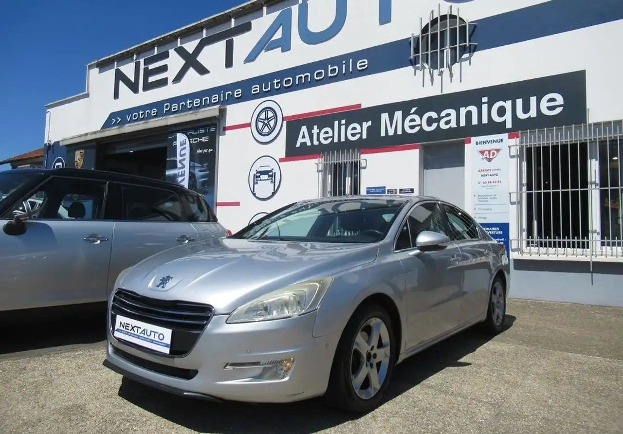 Peugeot 508 2.0 HDI140 FAP ALLURE