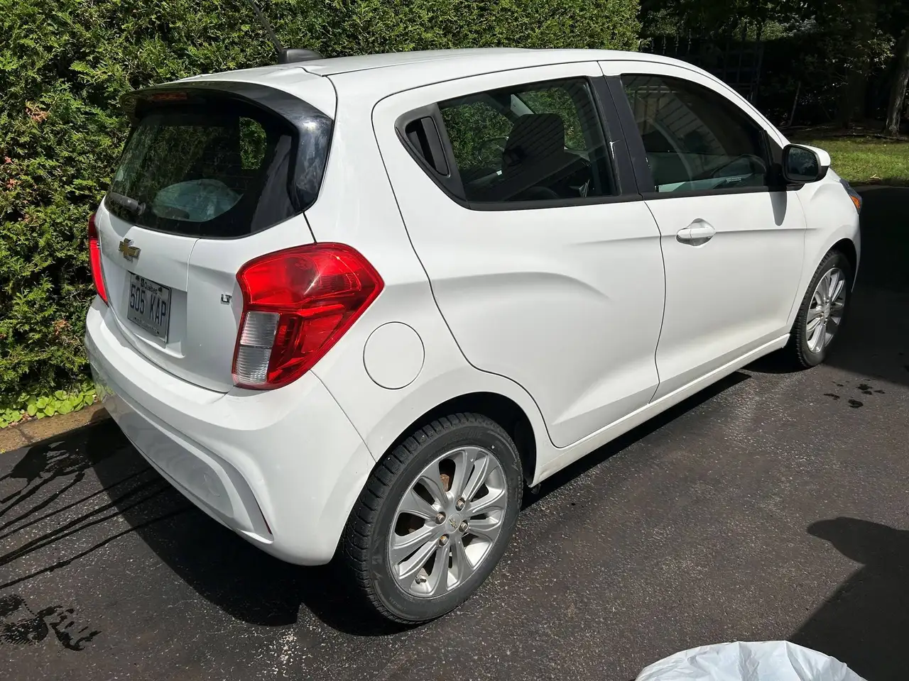 2016 Chevrolet Spark