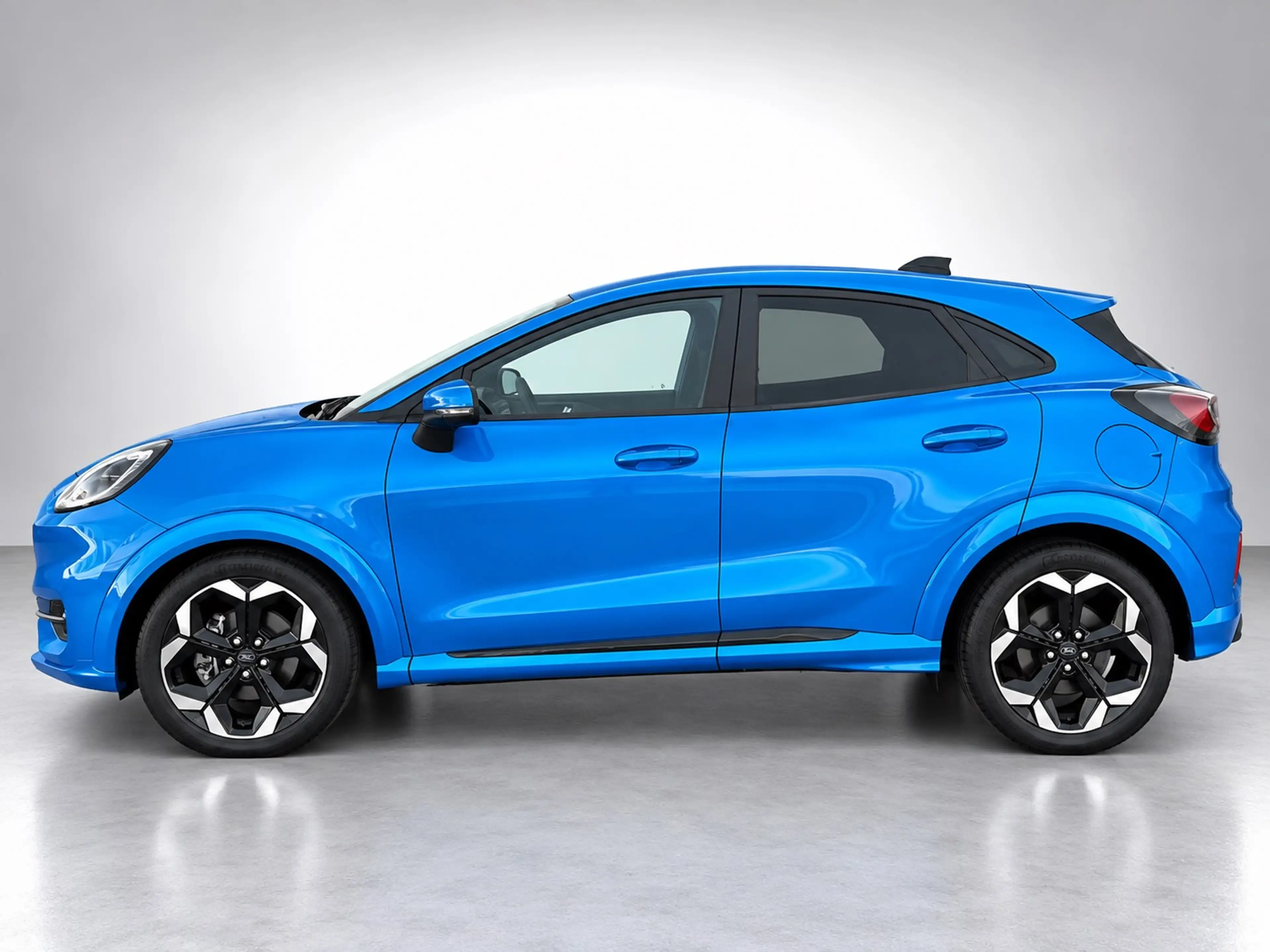 Ford Puma Gen-E Puma 46,8 kWh Gen-E Premium — photo 4
