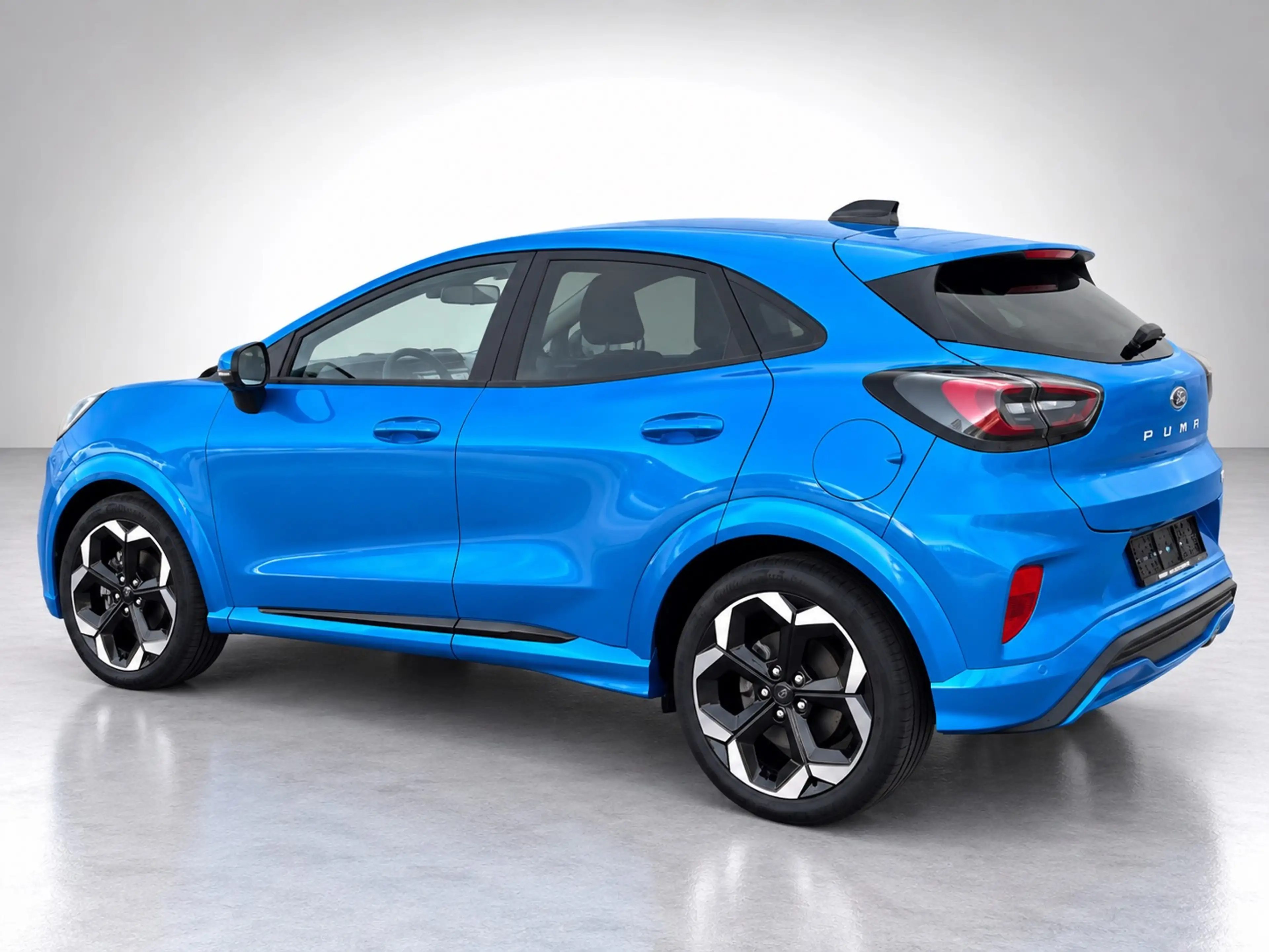 Ford Puma Gen-E Puma 46,8 kWh Gen-E Premium — photo 5