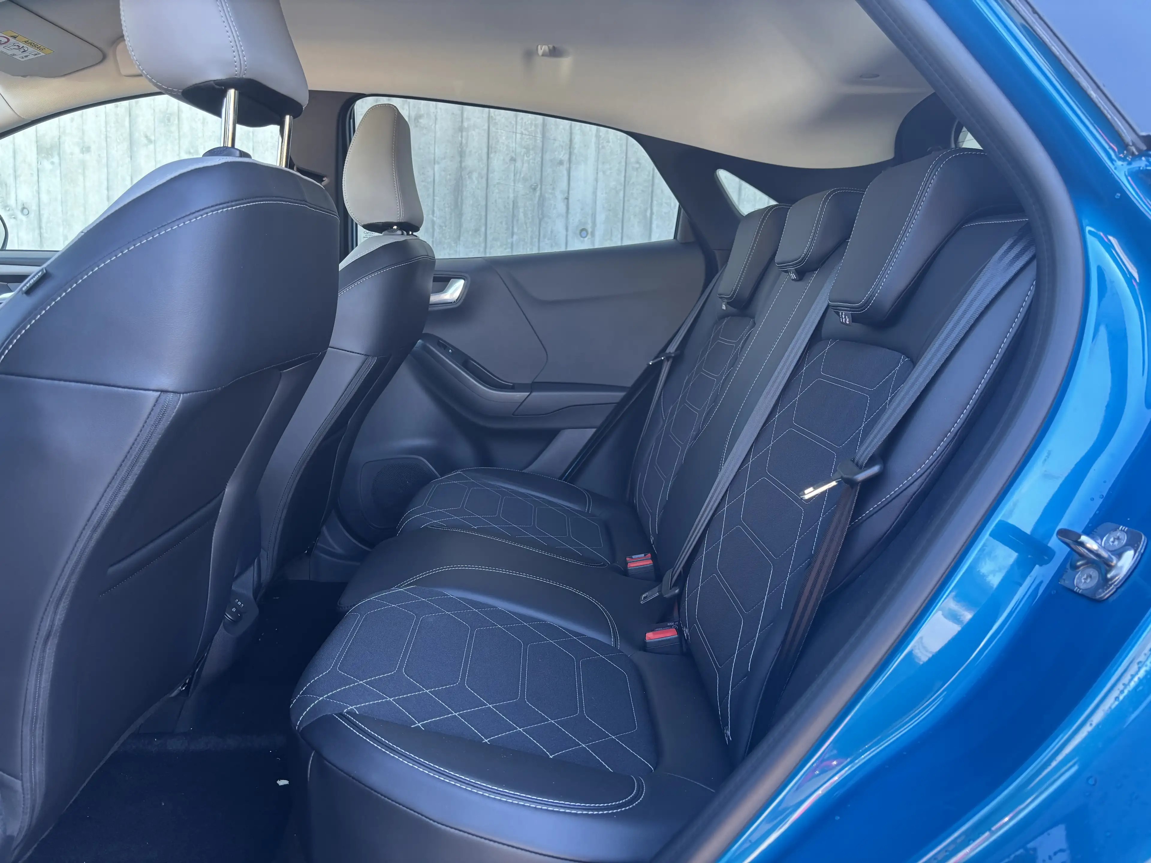 Ford Puma Gen-E Puma 46,8 kWh Gen-E Premium — photo 6