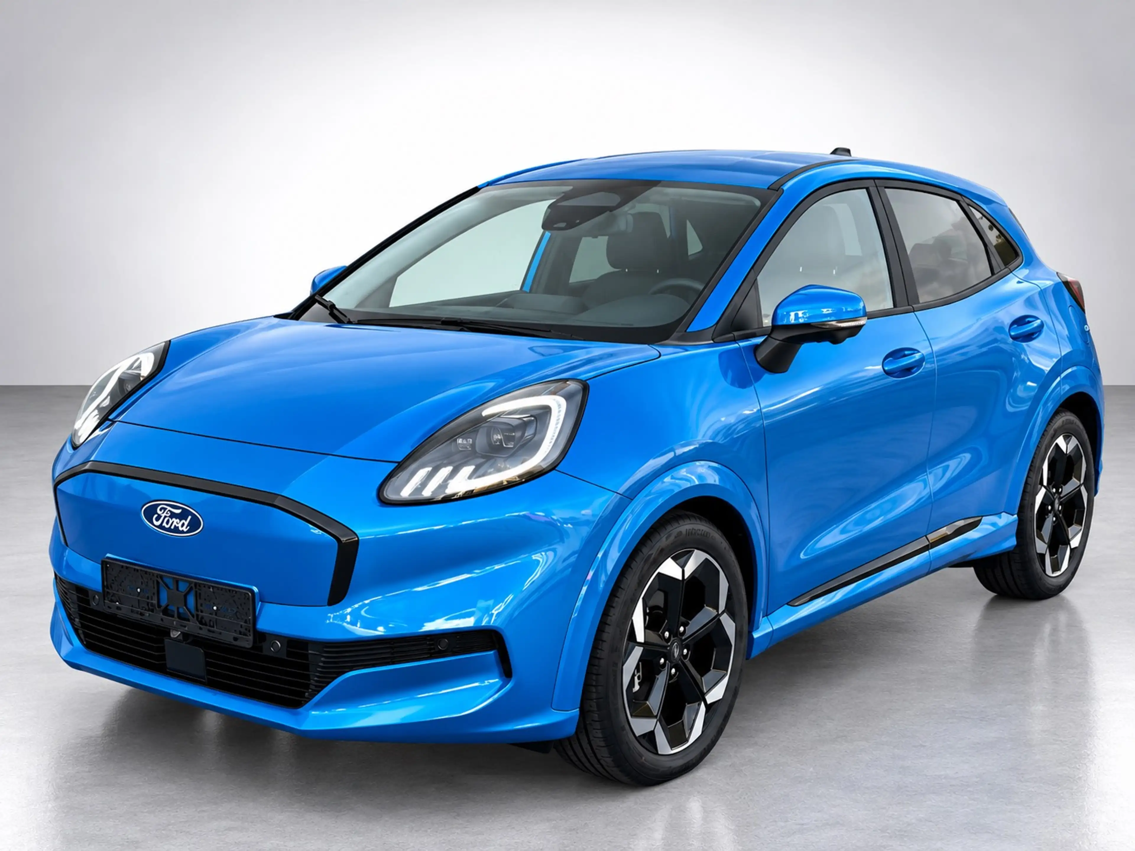 Ford Puma Gen-E Puma 46,8 kWh Gen-E Premium — photo 3
