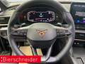 CUPRA Leon VZ CUP 2.0 TSI 221 kW 300 PS NAVI EL SITZ 19 KAMER Schwarz - thumbnail 13