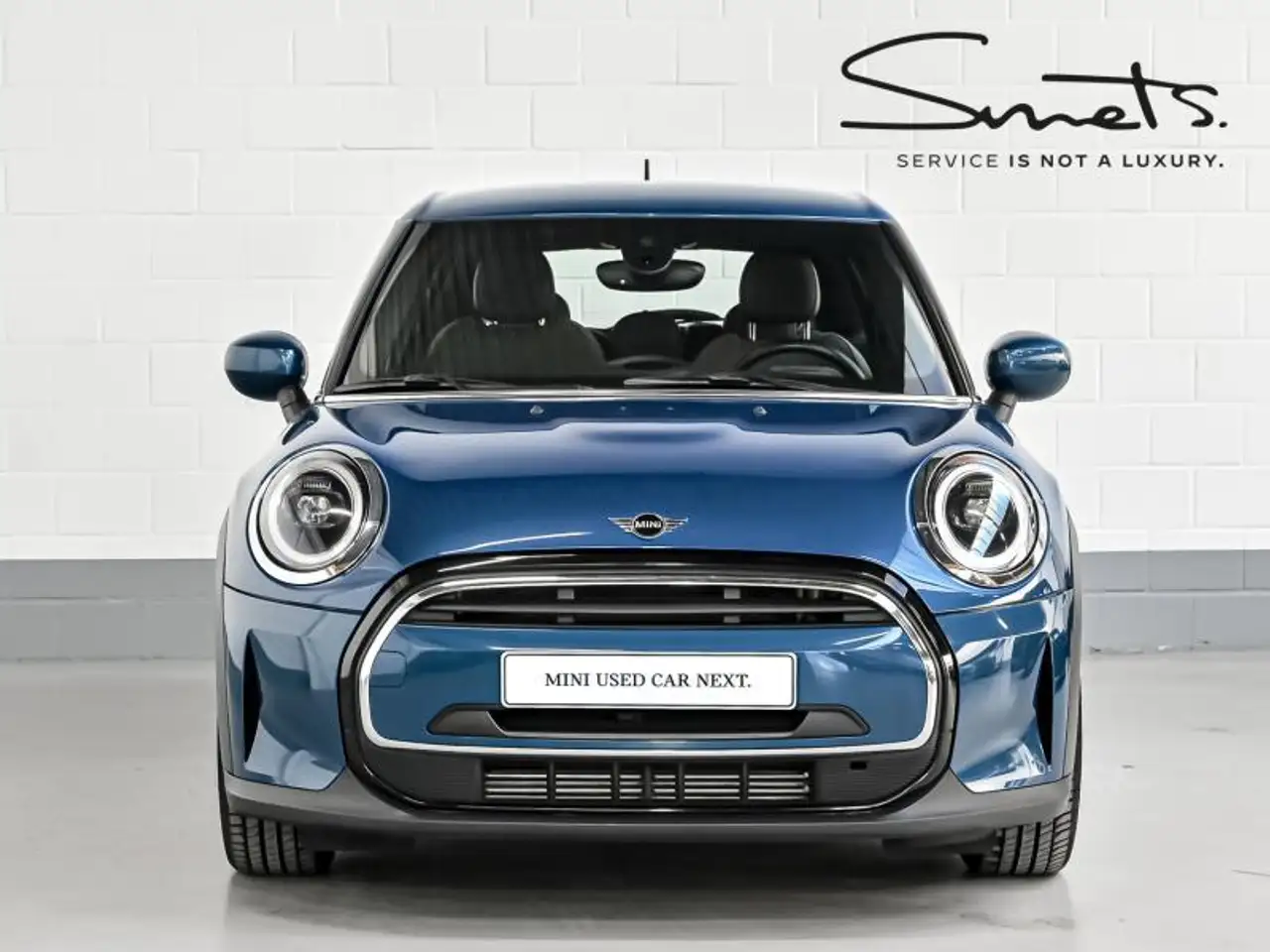 MINI Cooper Navi-Automaat-Zetelverwarming-PDC-LED-DAB, миниатюра 2