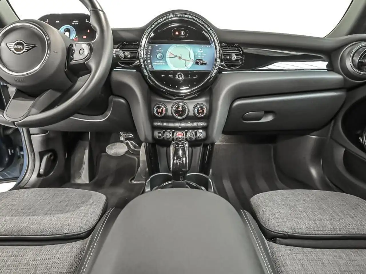 MINI Cooper Navi-Automaat-Zetelverwarming-PDC-LED-DAB, миниатюра 7