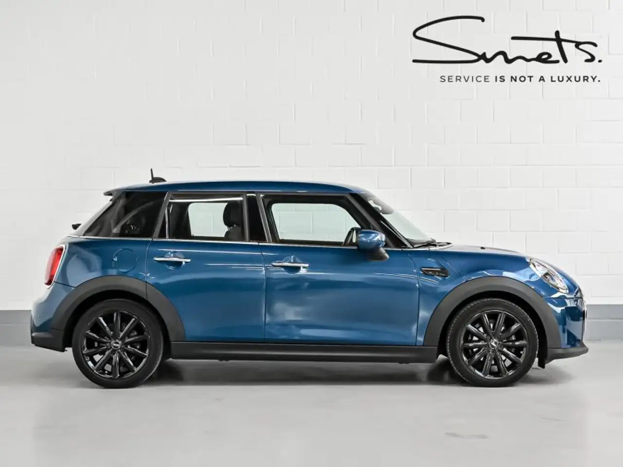 MINI Cooper Navi-Automaat-Zetelverwarming-PDC-LED-DAB, миниатюра 3
