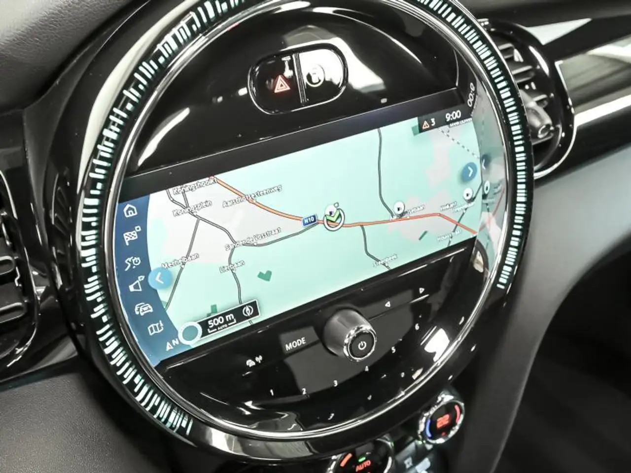 MINI Cooper Navi-Automaat-Zetelverwarming-PDC-LED-DAB, миниатюра 14