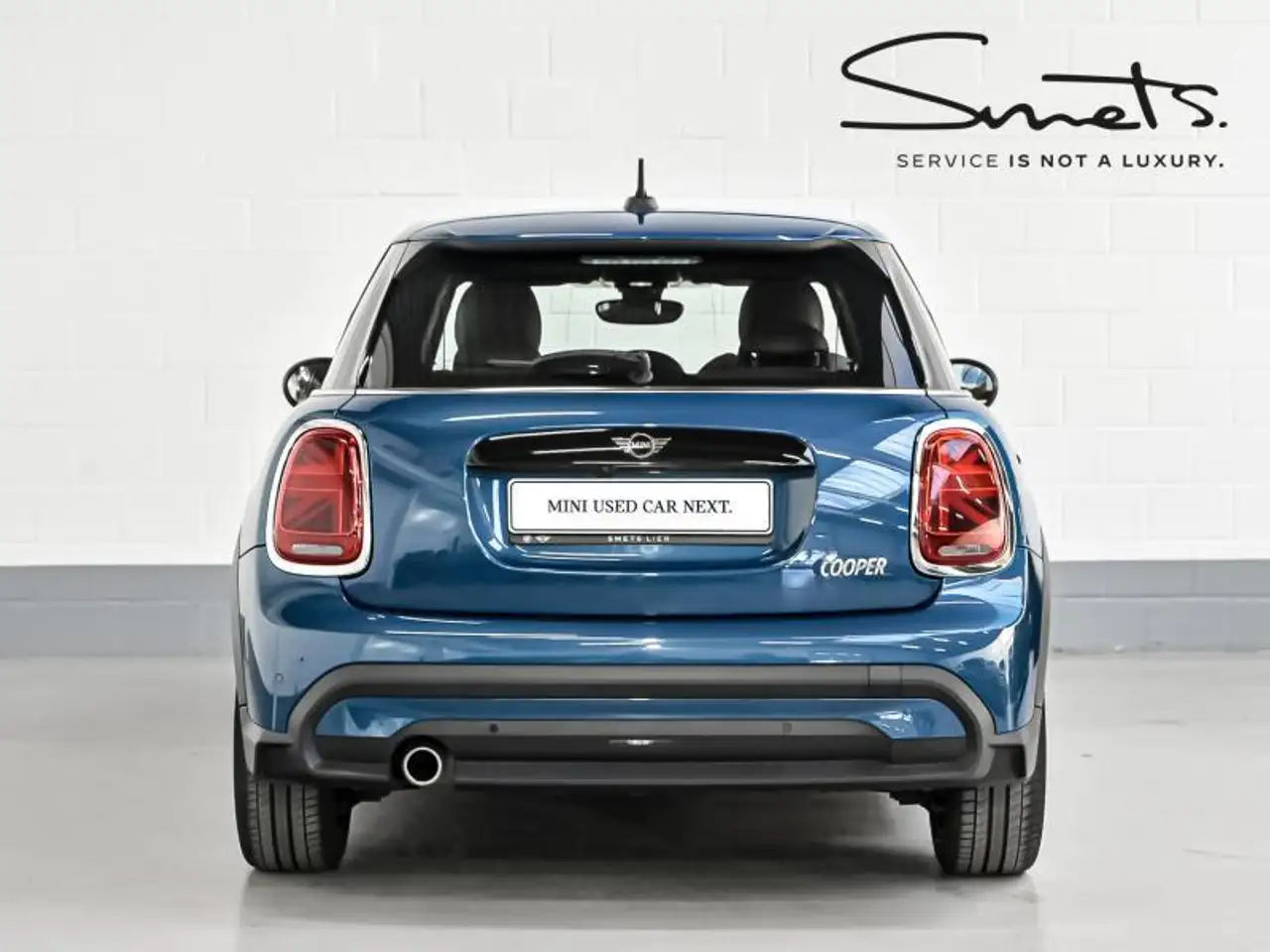 MINI Cooper Navi-Automaat-Zetelverwarming-PDC-LED-DAB, миниатюра 4