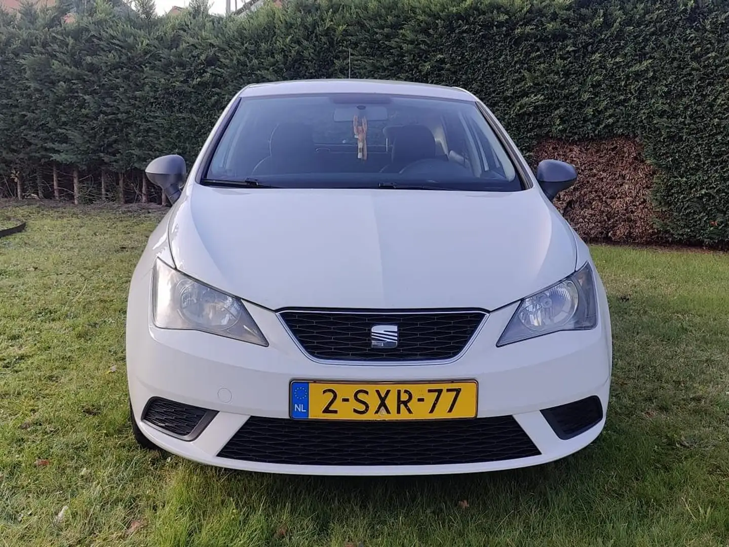SEAT Ibiza 1.2 TSI Enjoy Fehér - 1