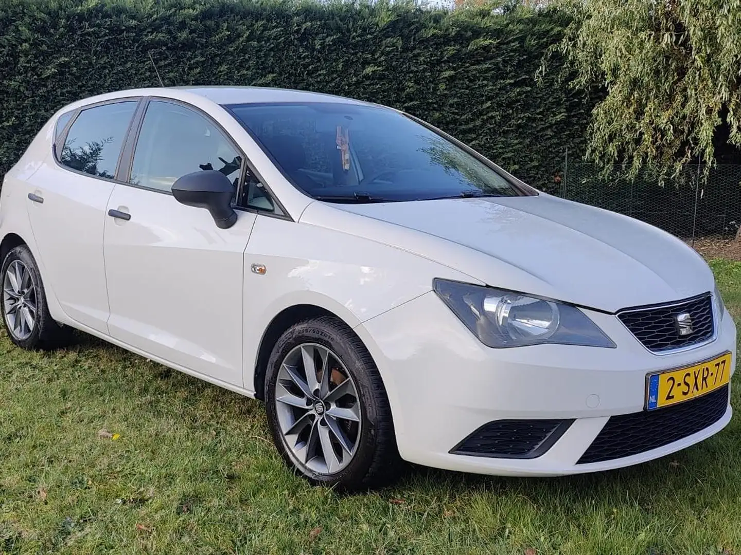 SEAT Ibiza 1.2 TSI Enjoy Fehér - 2