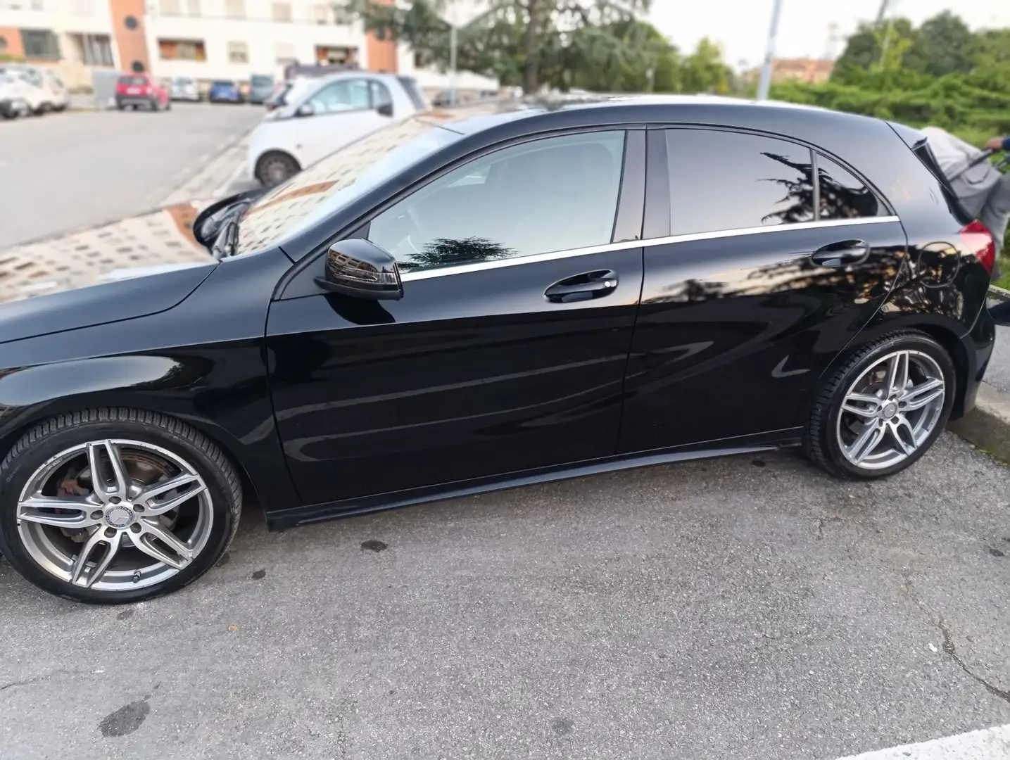 Mercedes-Benz 200 premiun - 2