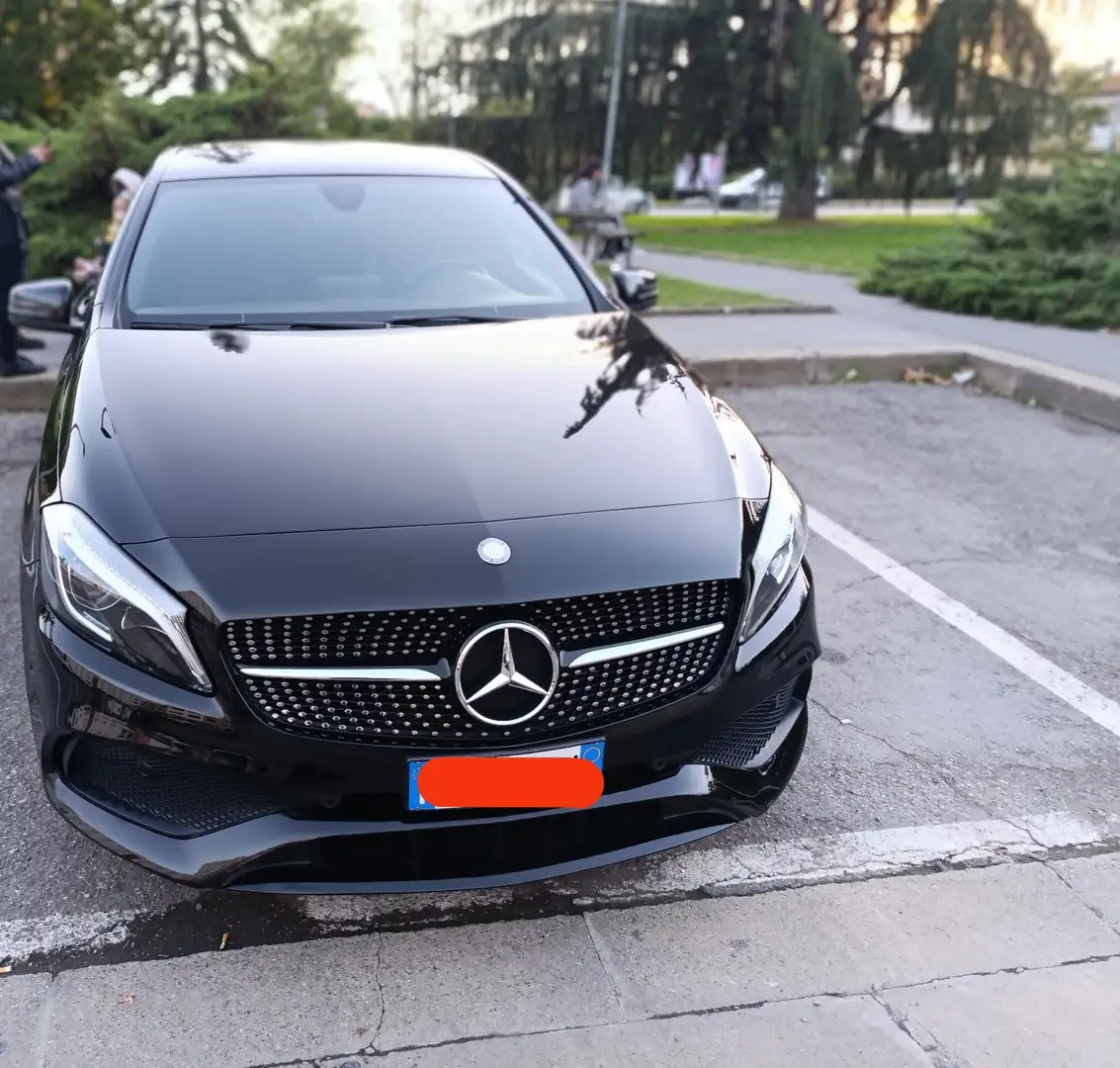 Mercedes-Benz 200 premiun - 1