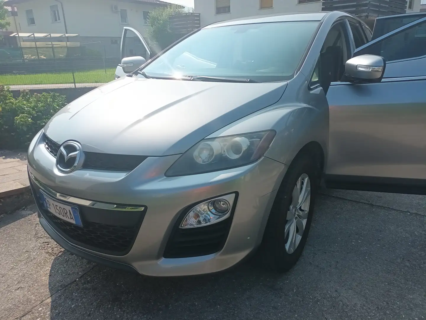 Mazda CX-7 CX-7 2.2 mzr-cd Sport Tourer Gris - 1