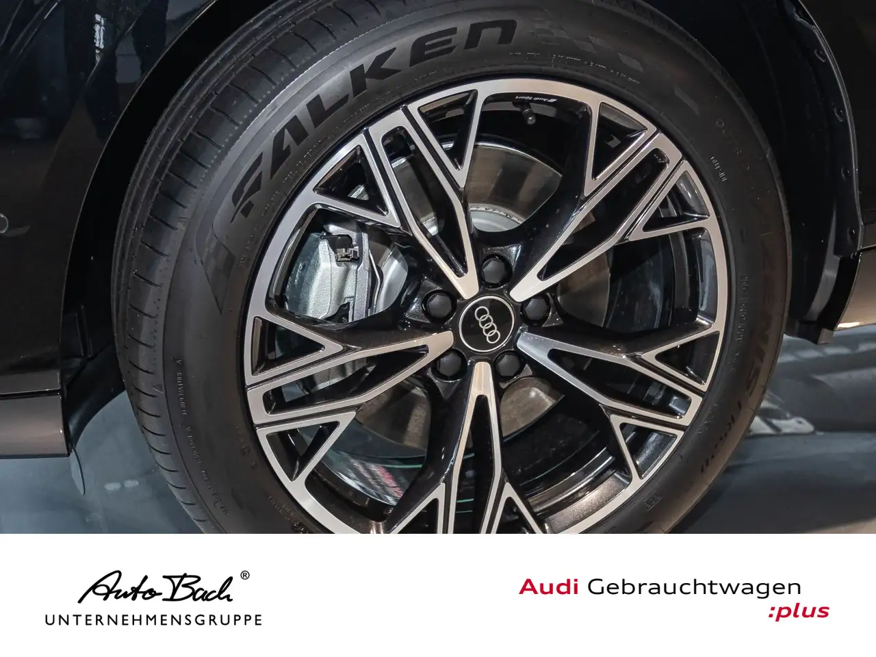 Audi Q3 SUV e-hybrid S-Line 200kW Tech-Plus/LED-Pro 7