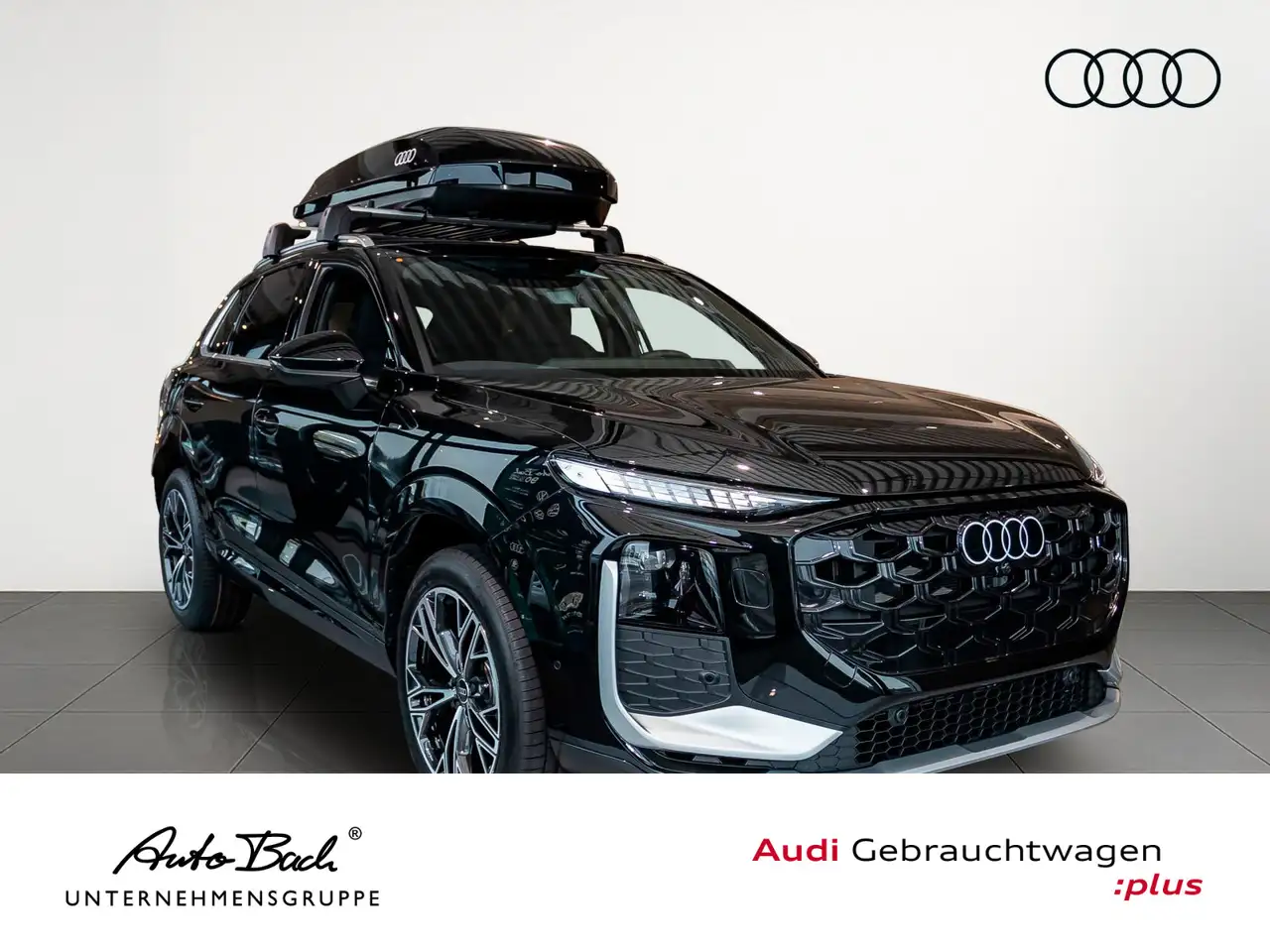 Audi Q3 SUV e-hybrid S-Line 200kW Tech-Plus/LED-Pro 3