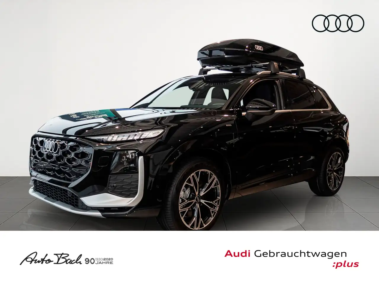 Audi Q3 SUV e-hybrid S-Line 200kW Tech-Plus/LED-Pro